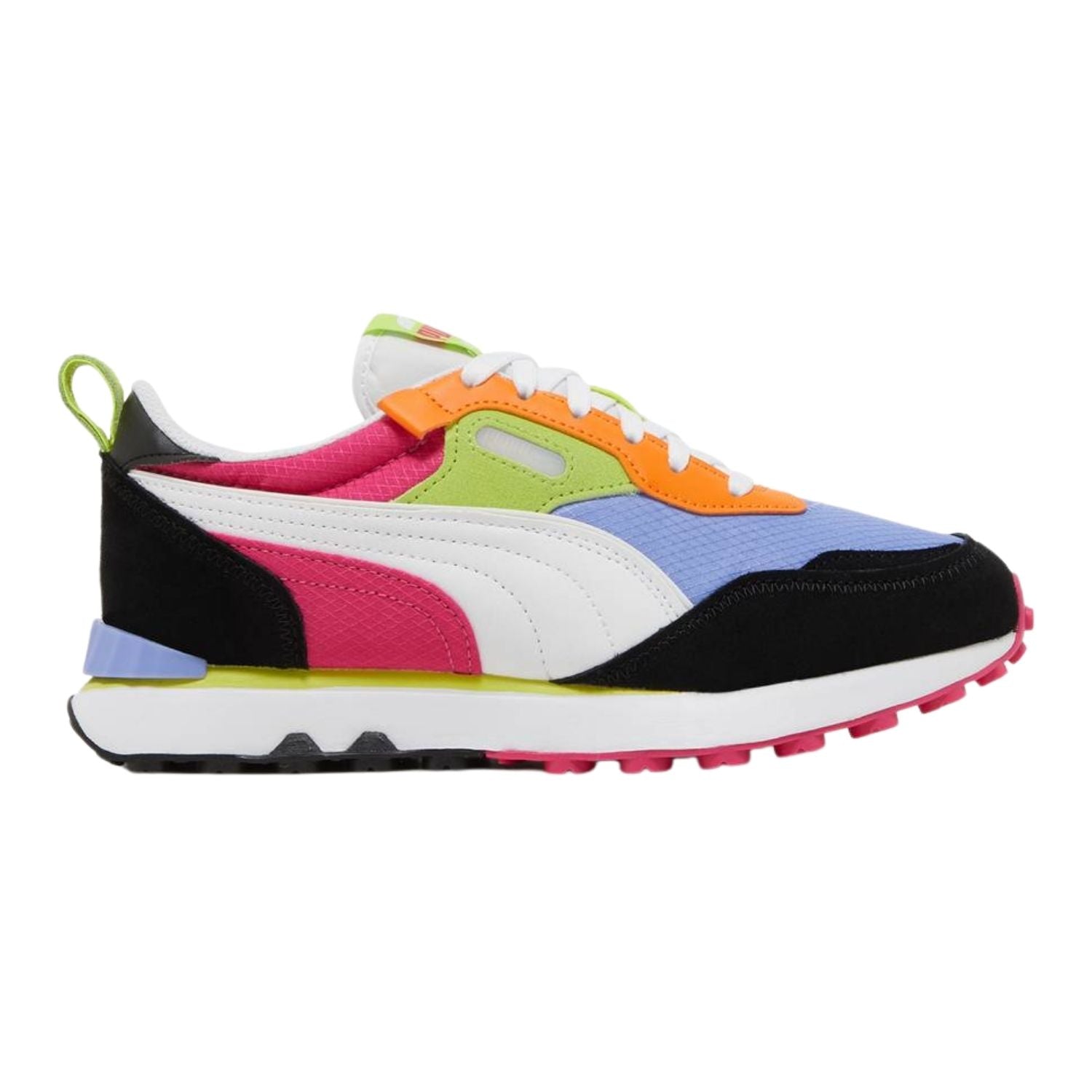 Puma Rider Fv Future Vintage Womens Style : 390073