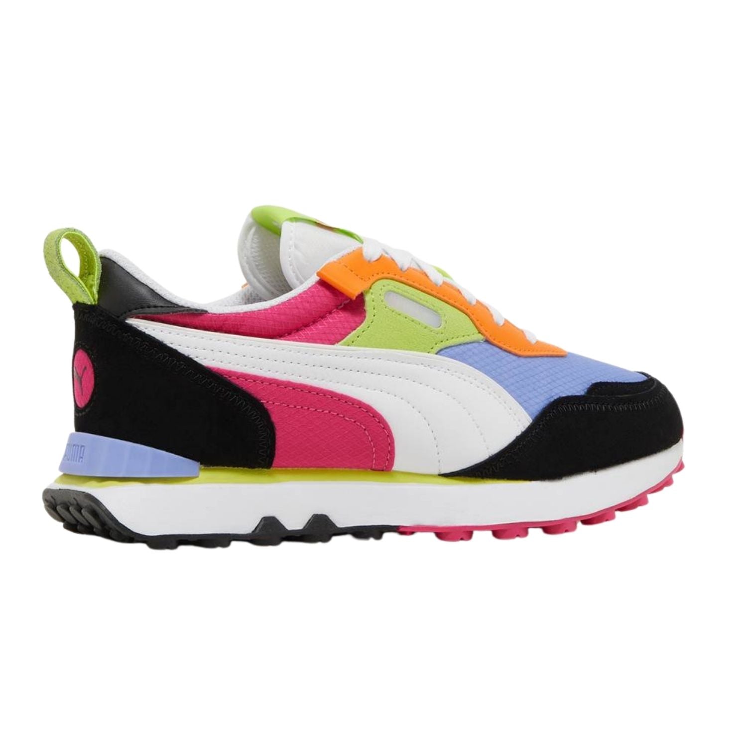 Puma Rider Fv Future Vintage Womens Style : 390073