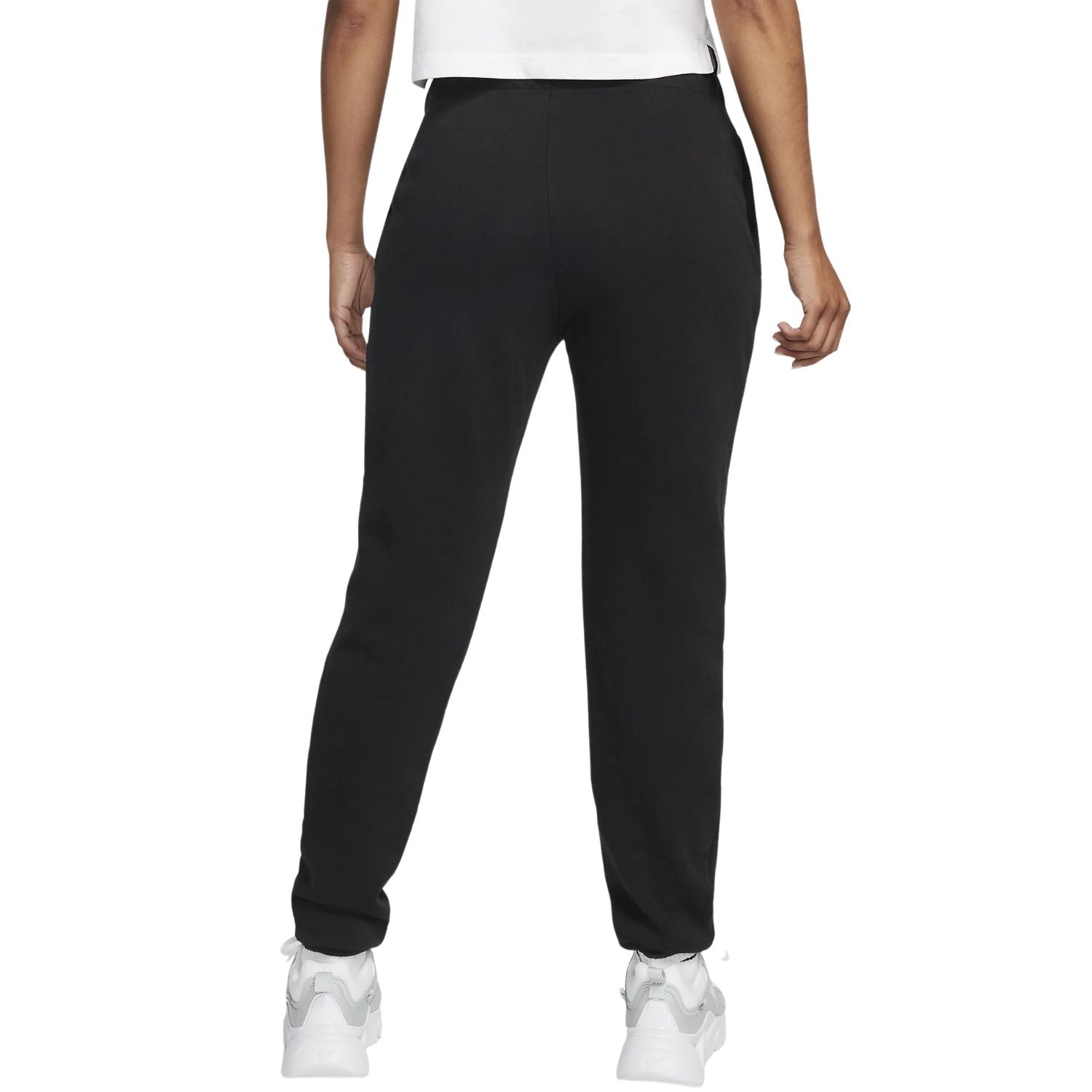 Nike Sportswear Club Fleece Mid-rise Joggers Womens Style : Dq5191