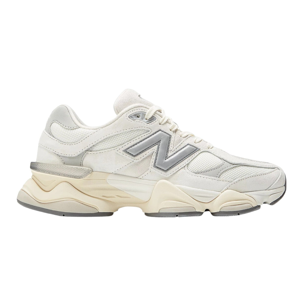 New Balance 9060 Sea Salt White