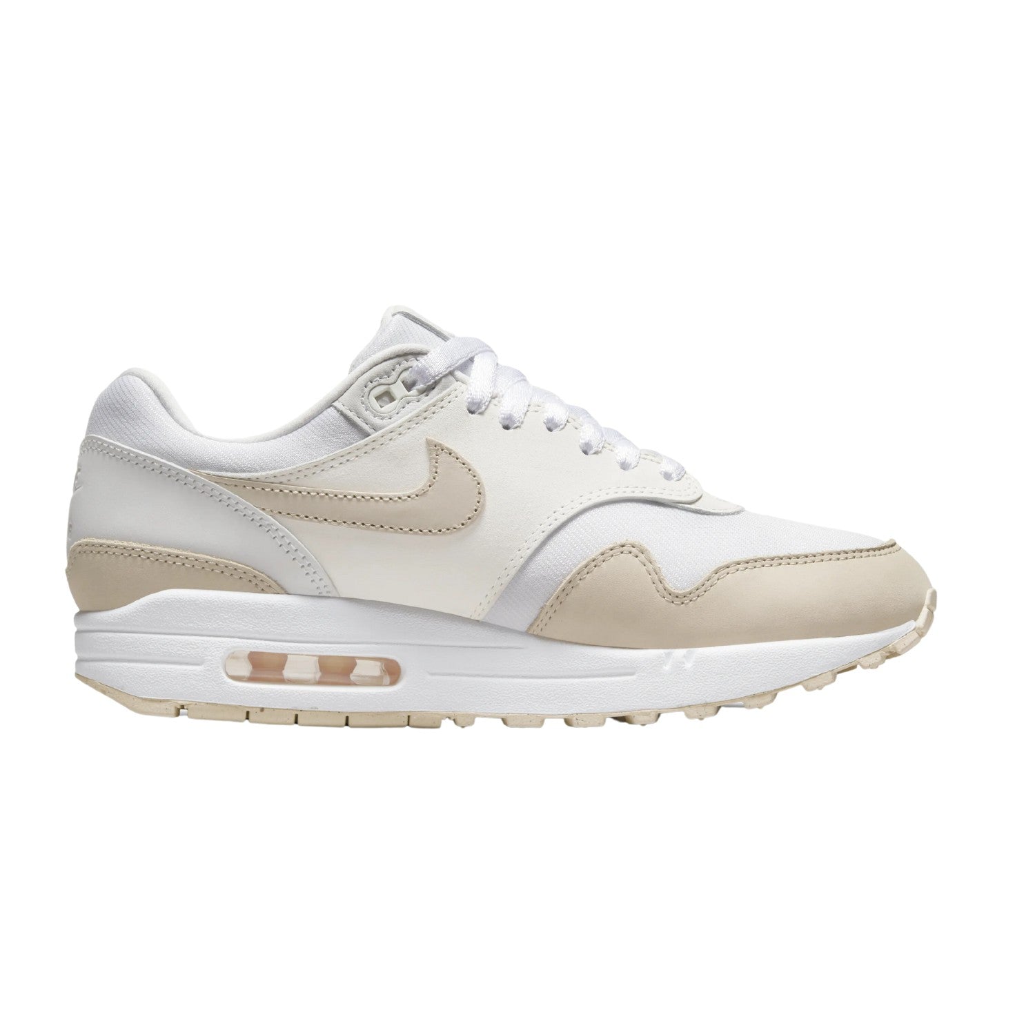 Nike Air Max 1 Premium Sanddrift (Women&