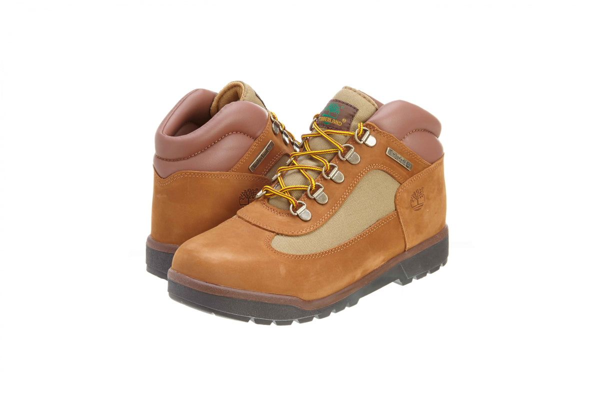 TIMBERLAND FIELD BOOT SUNDANCE (GS) BIG KIDS STYLE