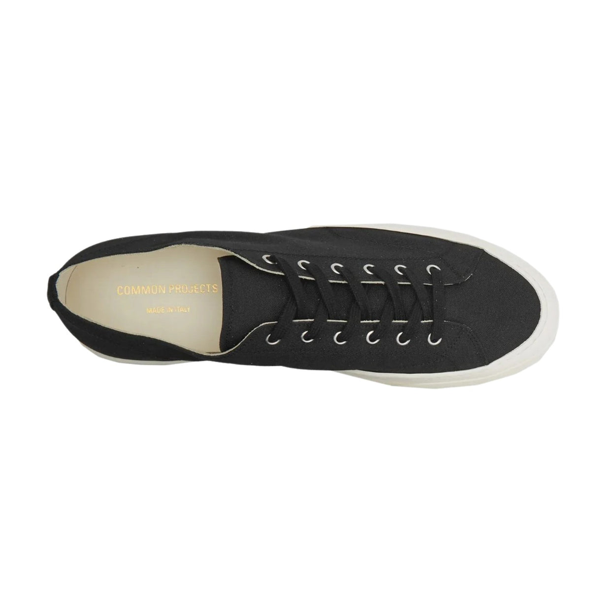 Common Projects Tournament Low Class C In Canvas Mens Style : 5219