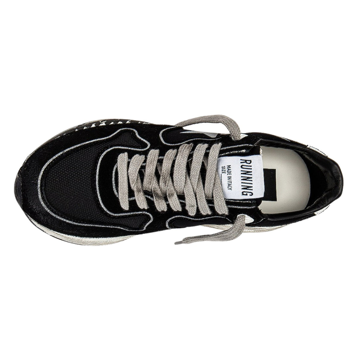 Golden Goose Running Sole Womens Style : Gwf00126.f000326.90178