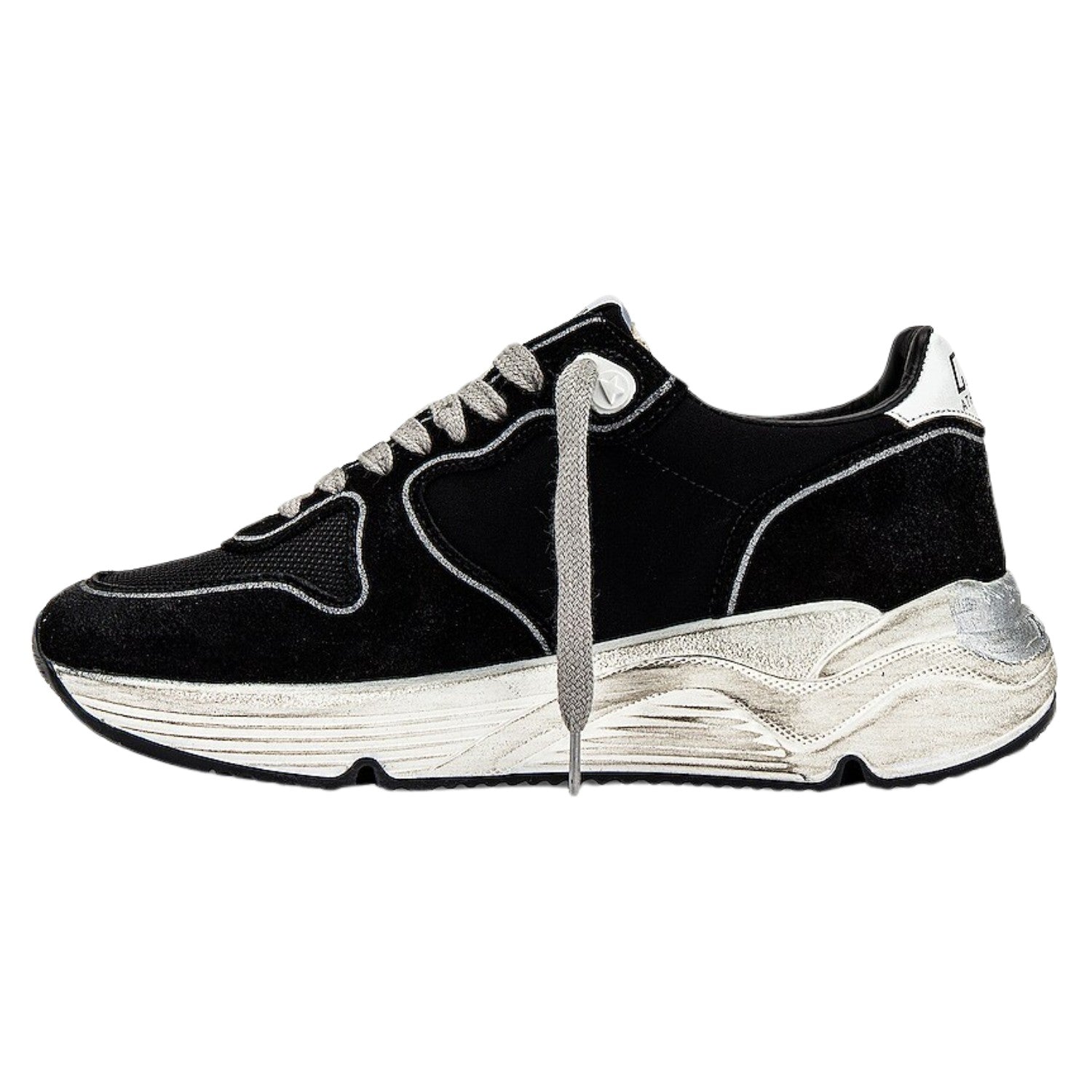 Golden Goose Running Sole Womens Style : Gwf00126.f000326.90178