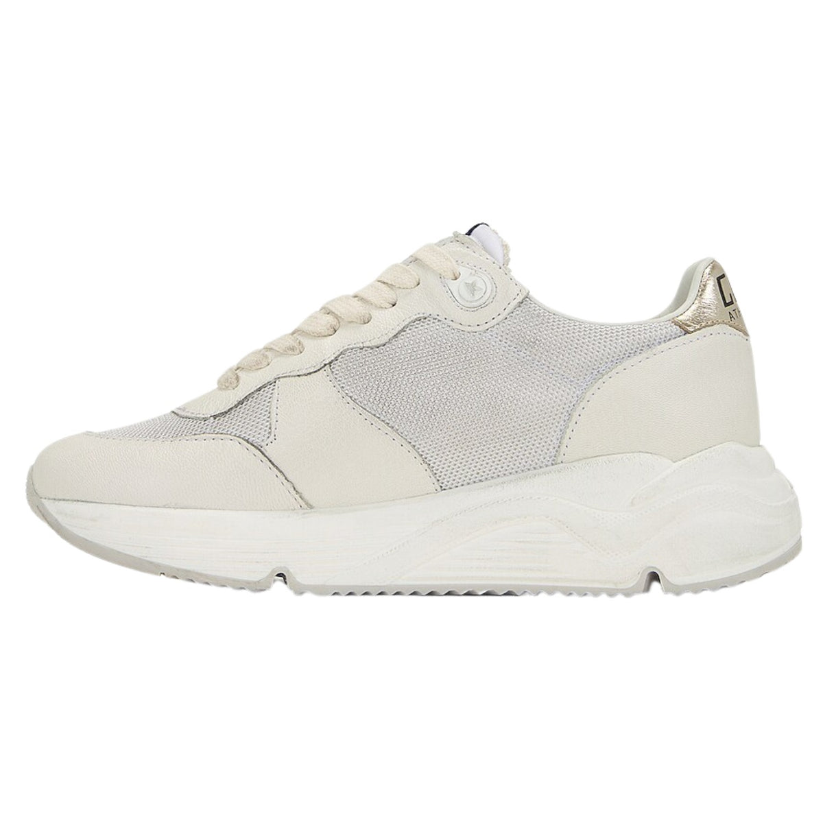 Golden Goose Running Sole Spezzata Womens Style : Gwf00215.f002561.10911