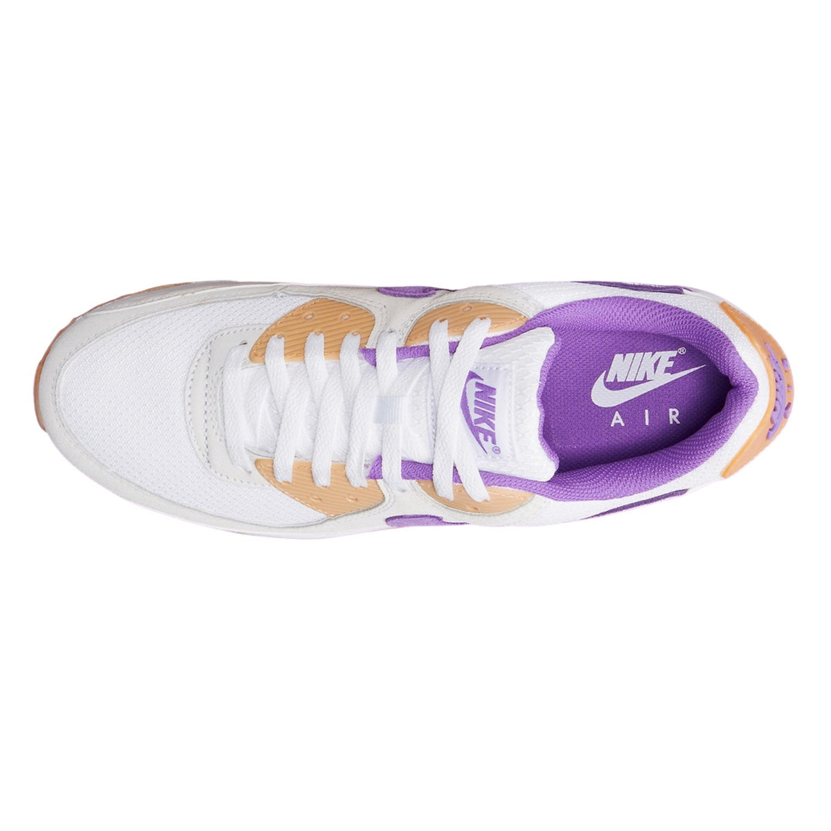 Nike Air Max 90 Action Grape Citron