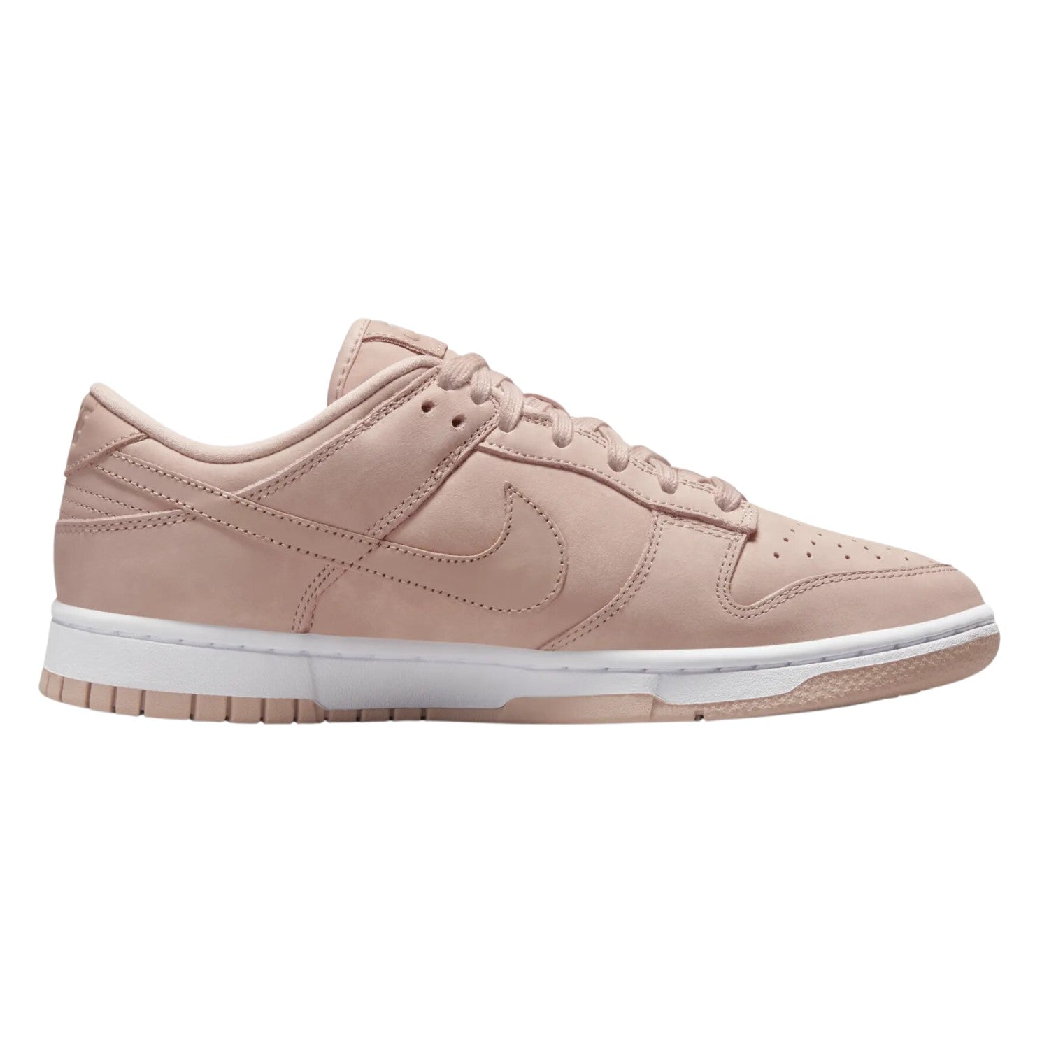 Nike Dunk Low PRM Pink Oxford (Women&