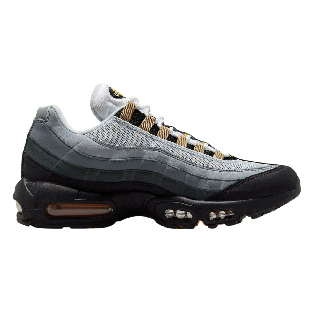 Nike Air Max 95 Icons Yellow Strike