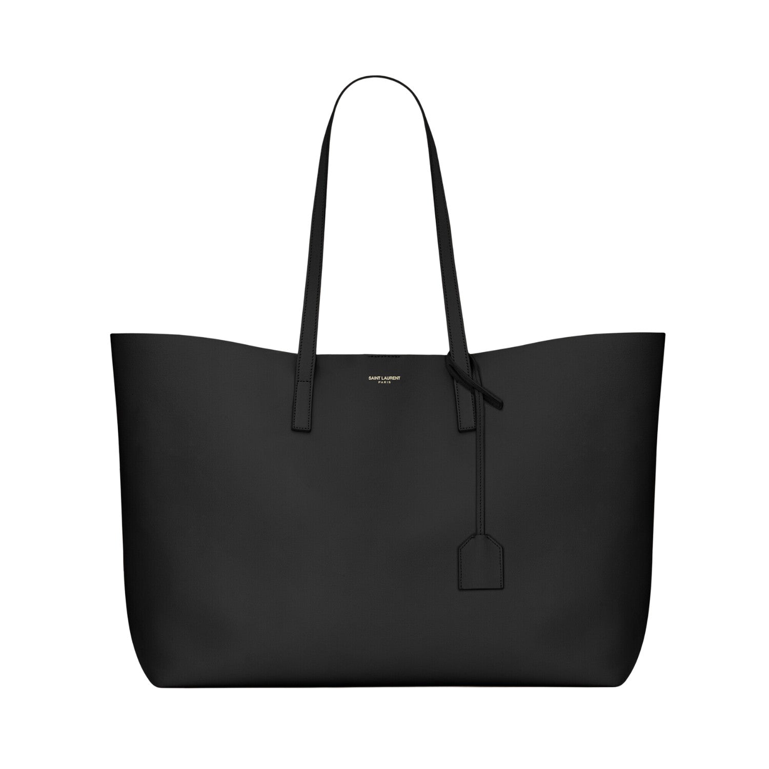 Saint Laurent Unstructured Tote Bag With Removable Leather-encased With The Cassandre Charm Womens Style : 600281csv0j1000