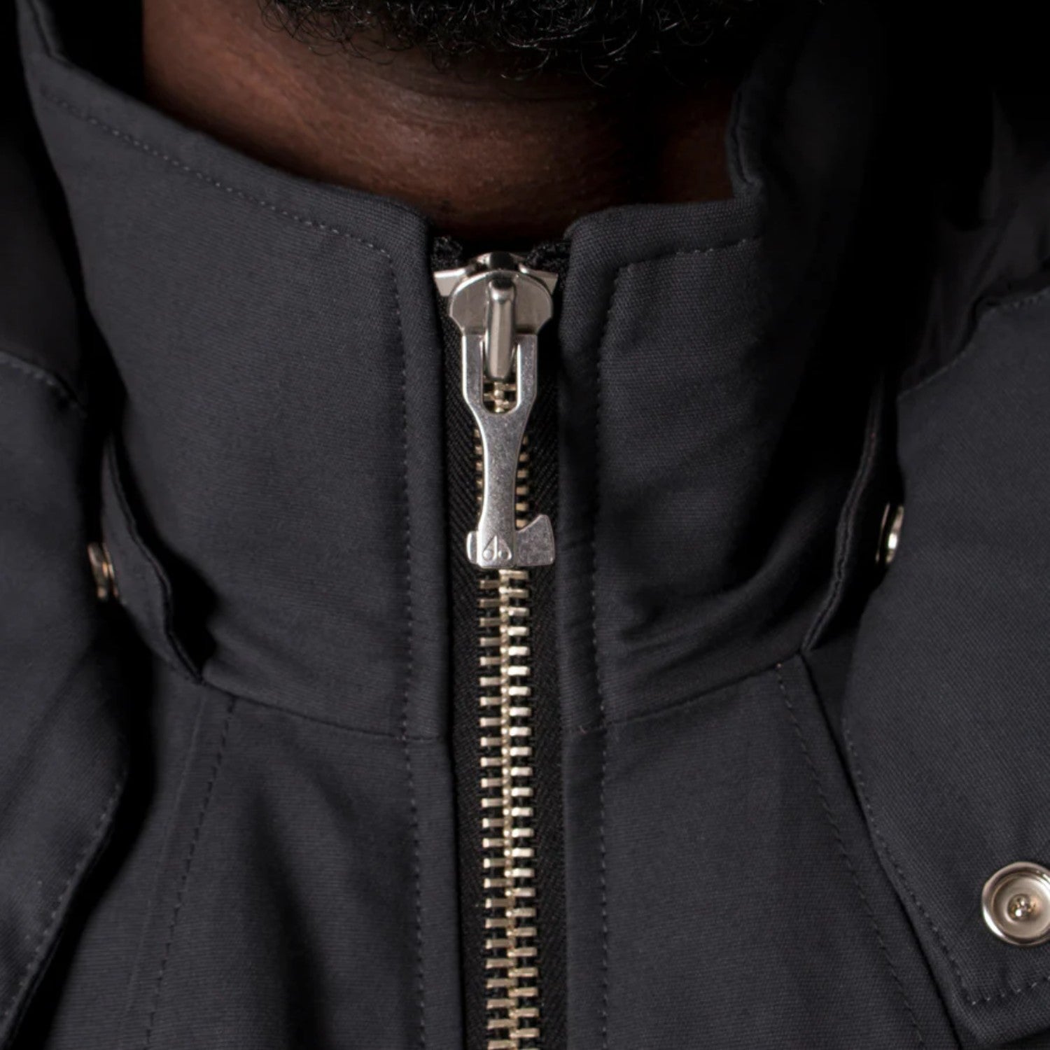 Moose Knuckles Ballistic Bomber Jacket Womens Style : Mk2000mb