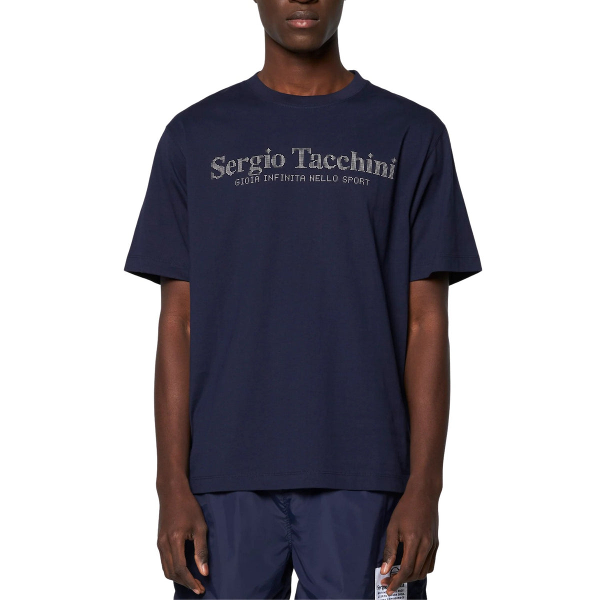 Sergio Tacchini Tabellone Tee Mens Style : Sts23m50539