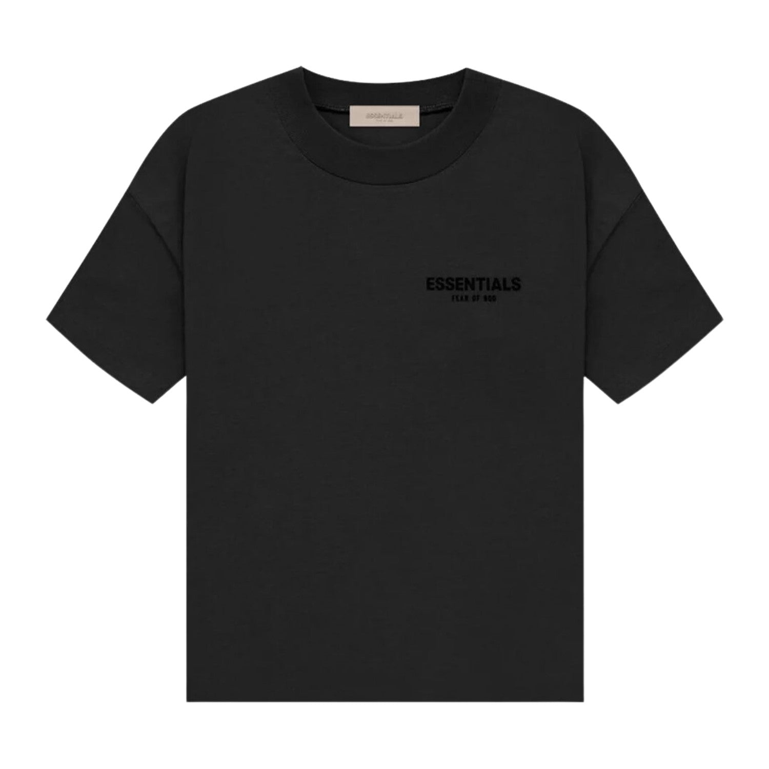 Fear Of God Essentials Jersey T-shirt Mens Style : 125su224100f