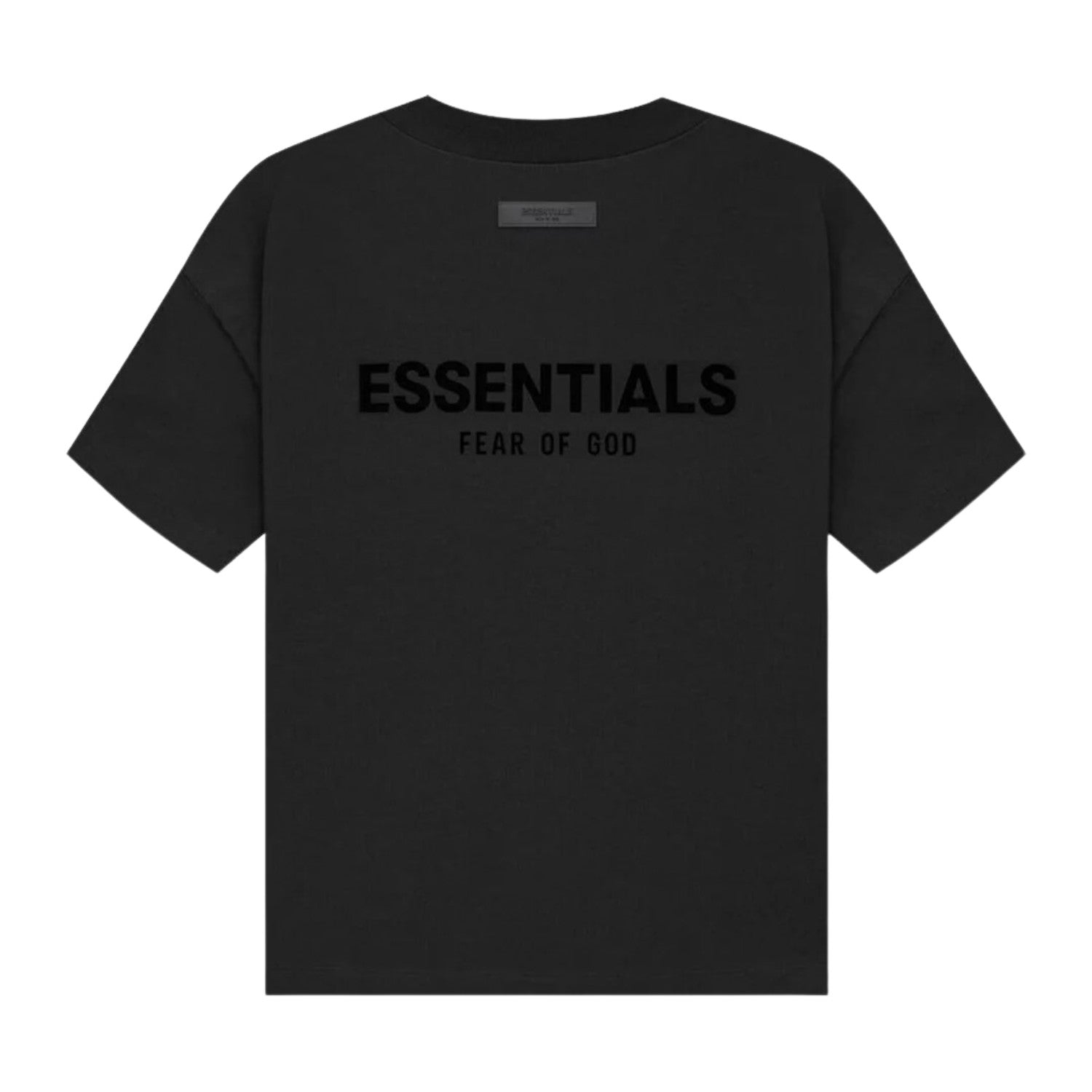 Fear Of God Essentials Jersey T-shirt Mens Style : 125su224100f