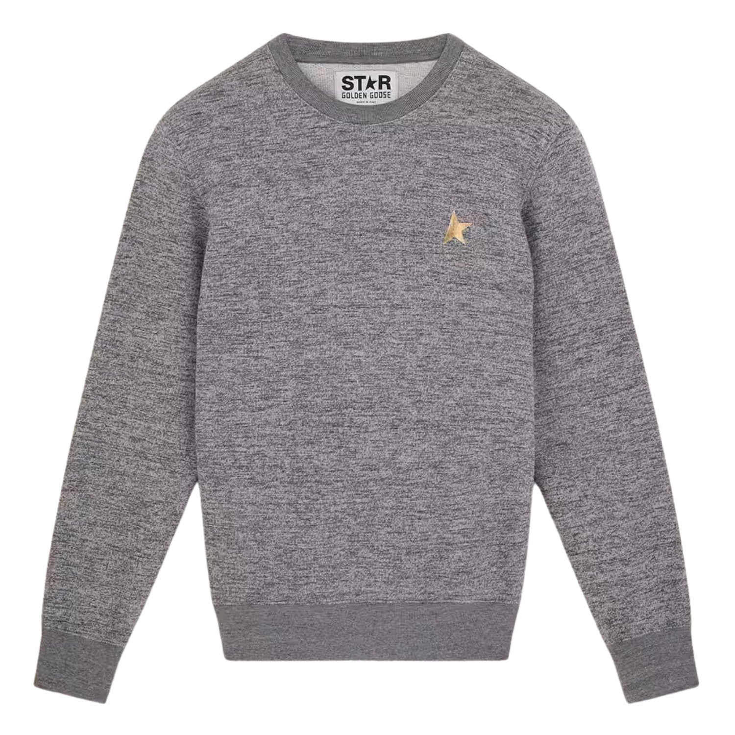 Golden Goose Sweatshirt Archibald Crewneck Mens Style : Gmp01223.p000522.60311