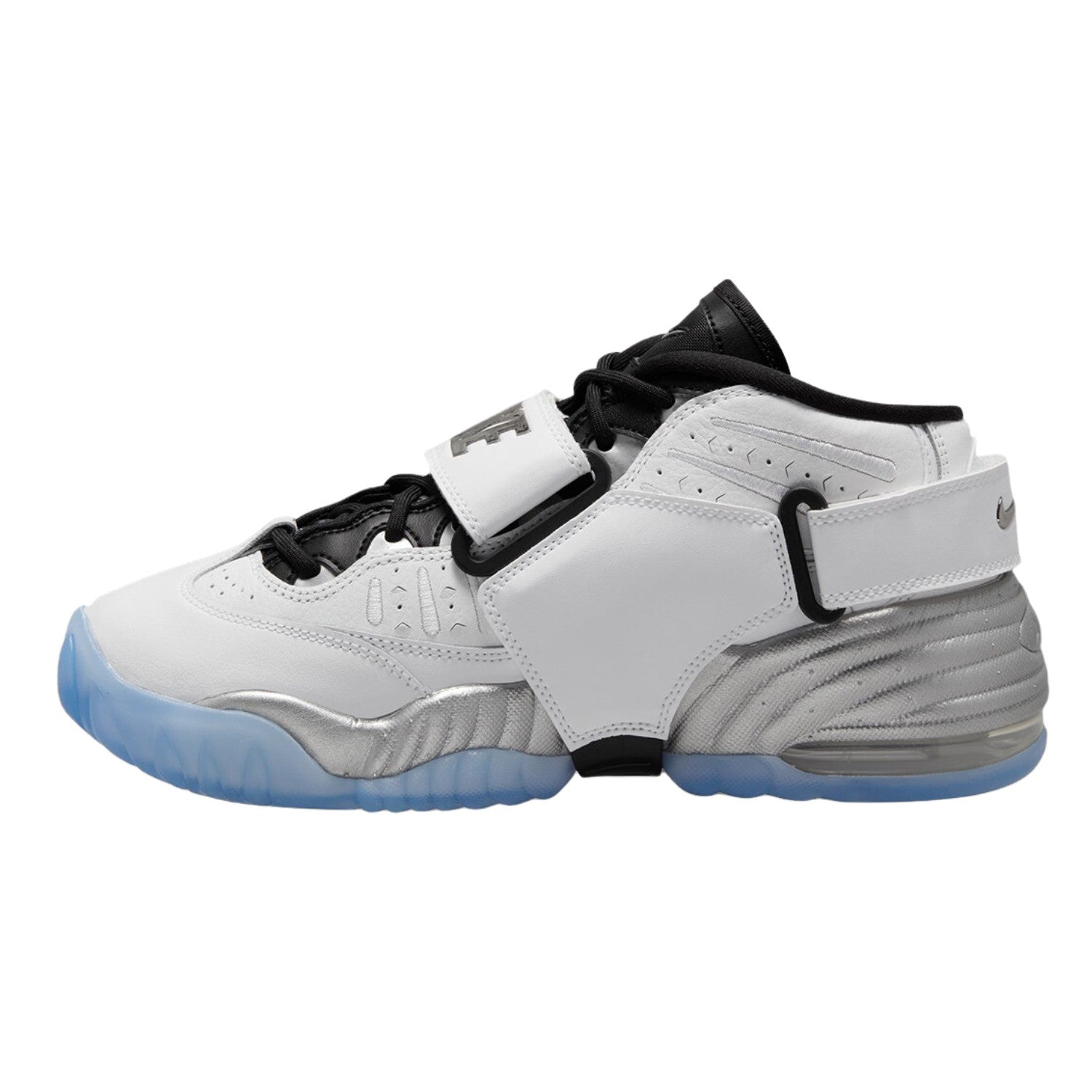 Nike Air Adjust Force Vast Grey Metallic Silver (Women&
