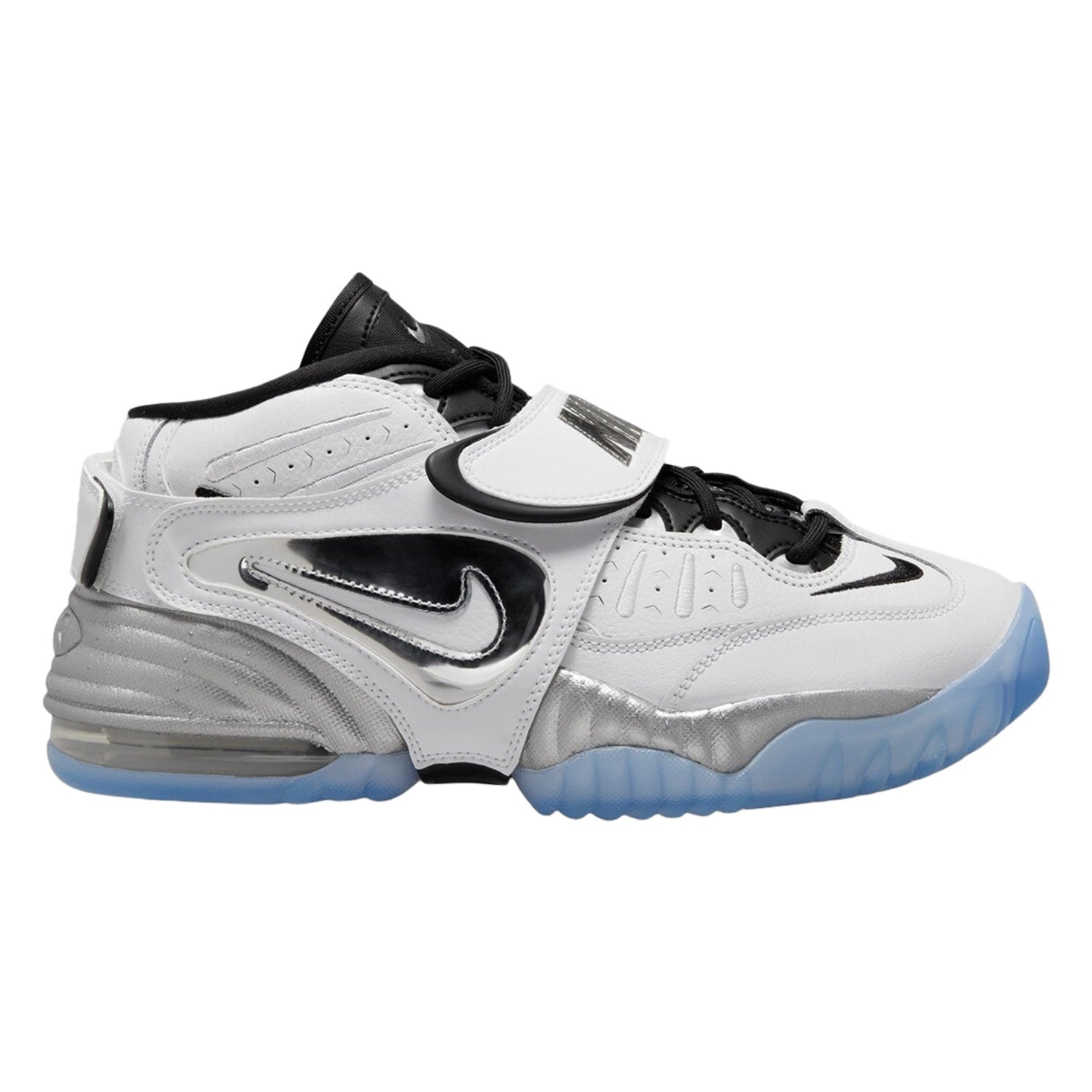 Nike Air Adjust Force Vast Grey Metallic Silver (Women&