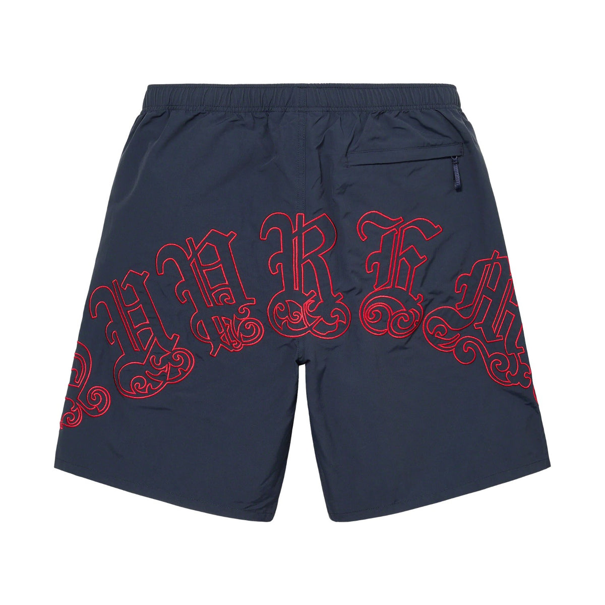 Supreme Old English Nylon Short Mens Style : Ss23sh46