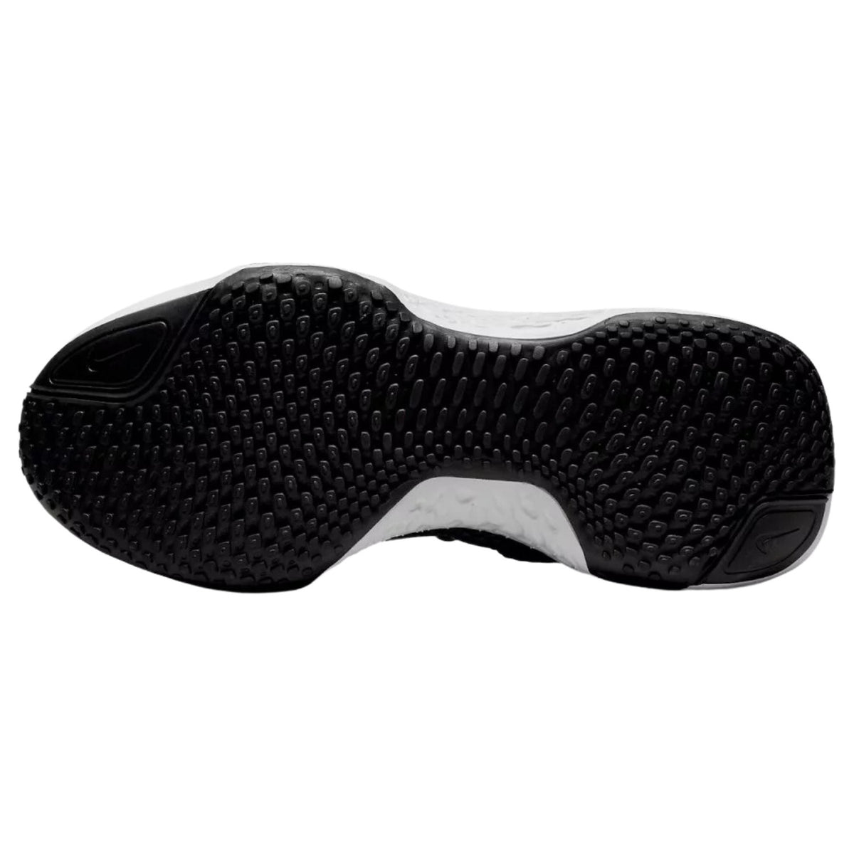Nike ZoomX Invincible Run Flyknit Black White (Women&