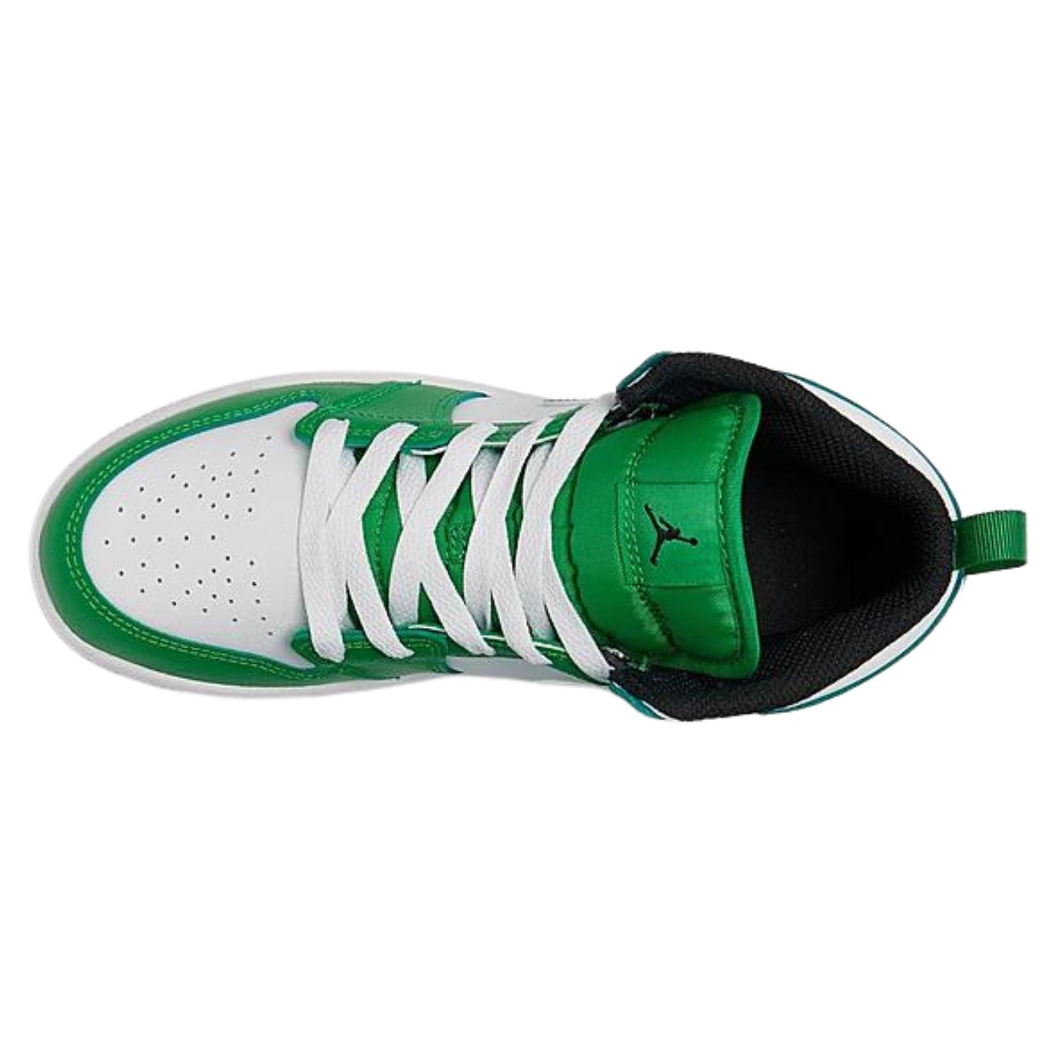 Jordan 1 Mid Lucky Green (PS)