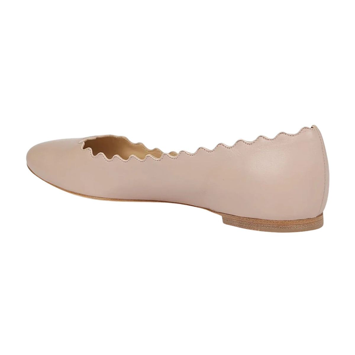Chloe Lauren Ballerina Flats Womens Style : Chc16a16075
