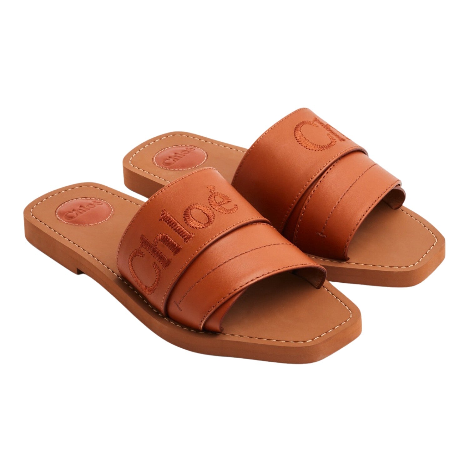 Chloe Leather &