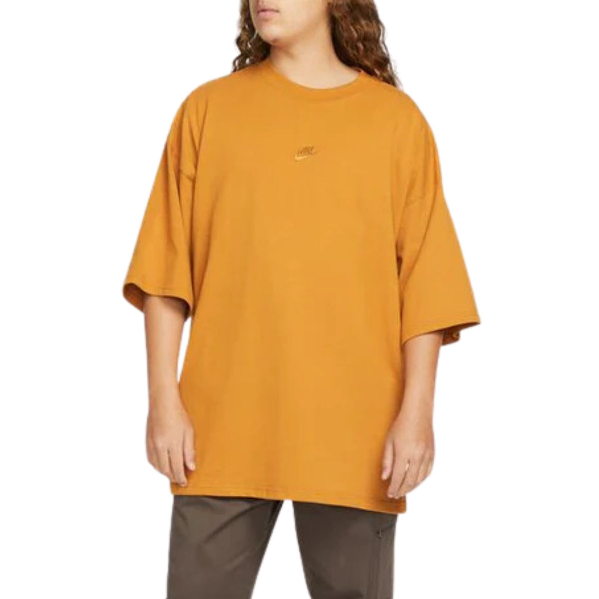 Nike Sportswear Premium Essentials Oversized T-shirt Mens Style : Fb9766