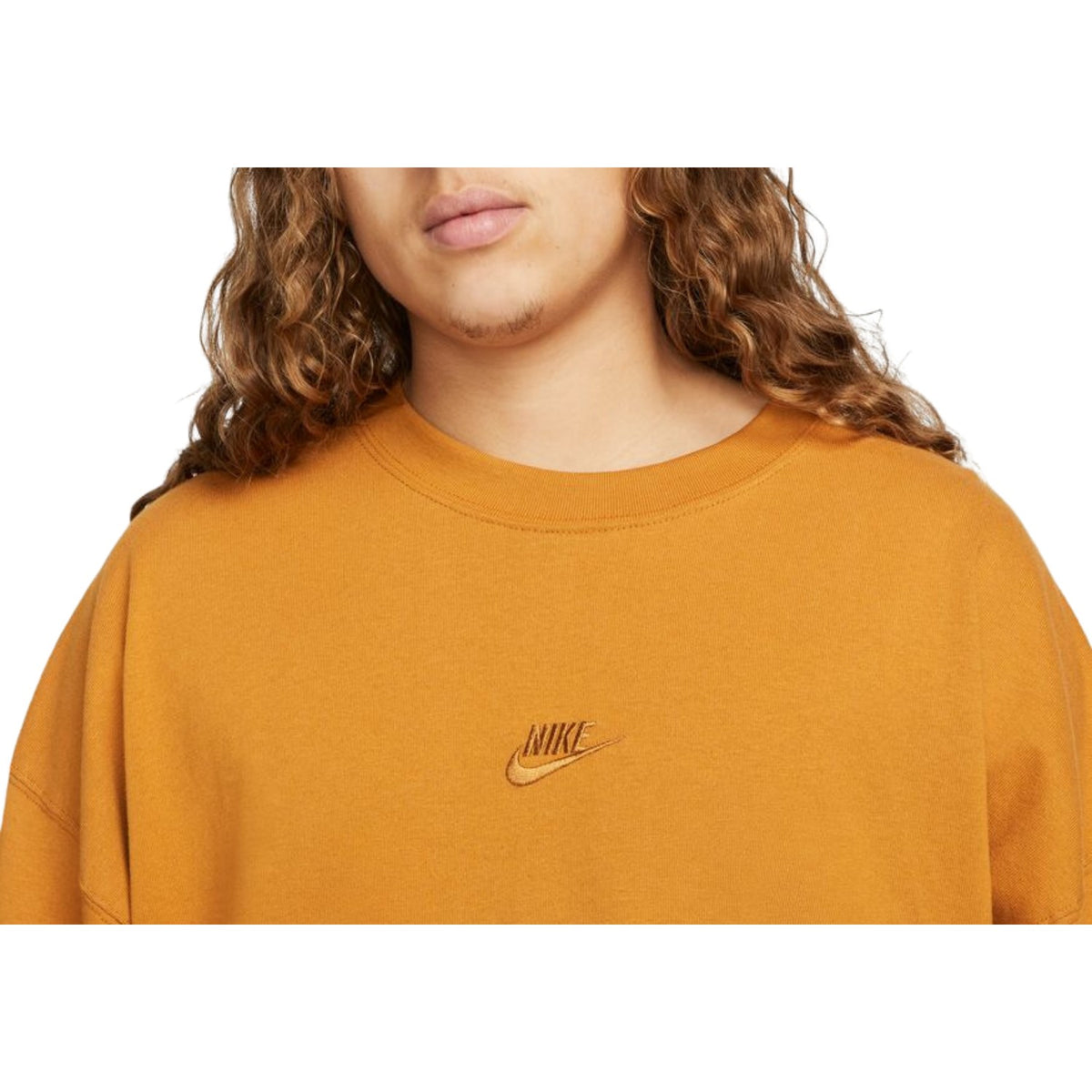 Nike Sportswear Premium Essentials Oversized T-shirt Mens Style : Fb9766