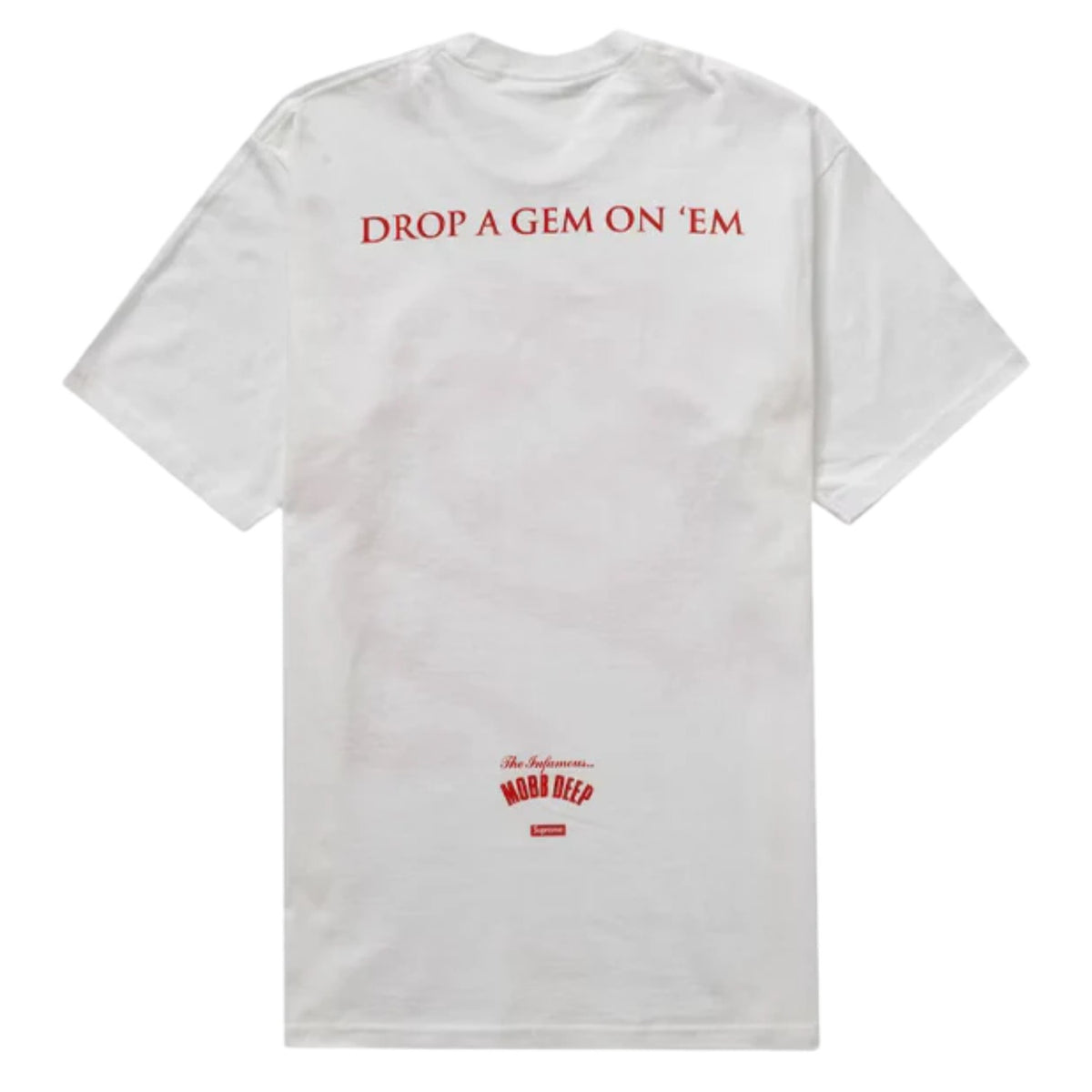 Supreme Mobb Deep Dragon Tee Mens Style : Ss23t32