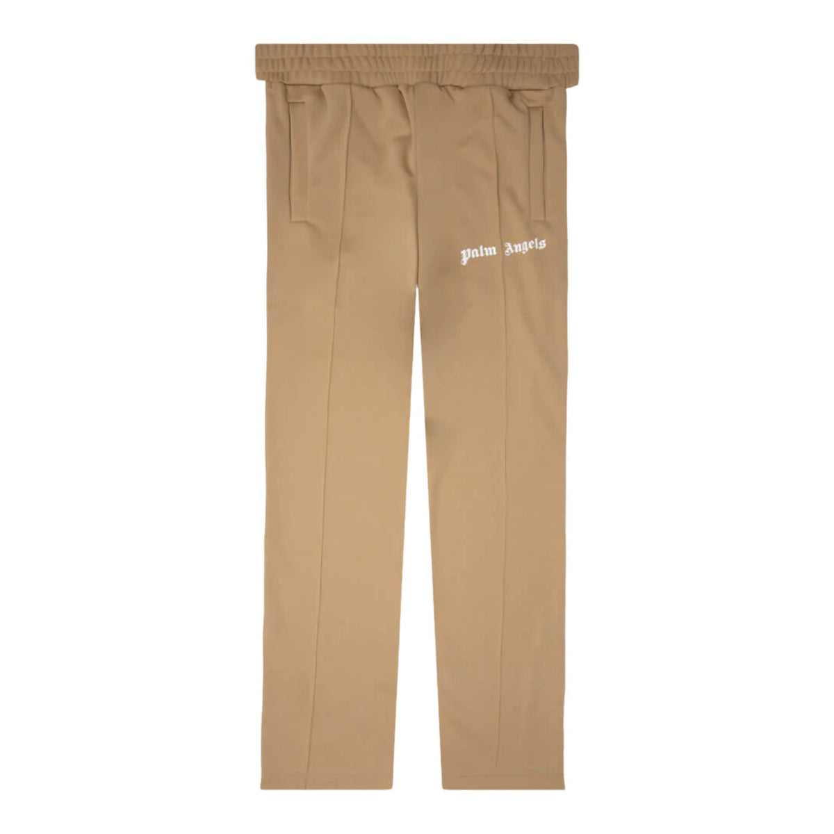 Palm Angels Classic Track Pant Beige/White