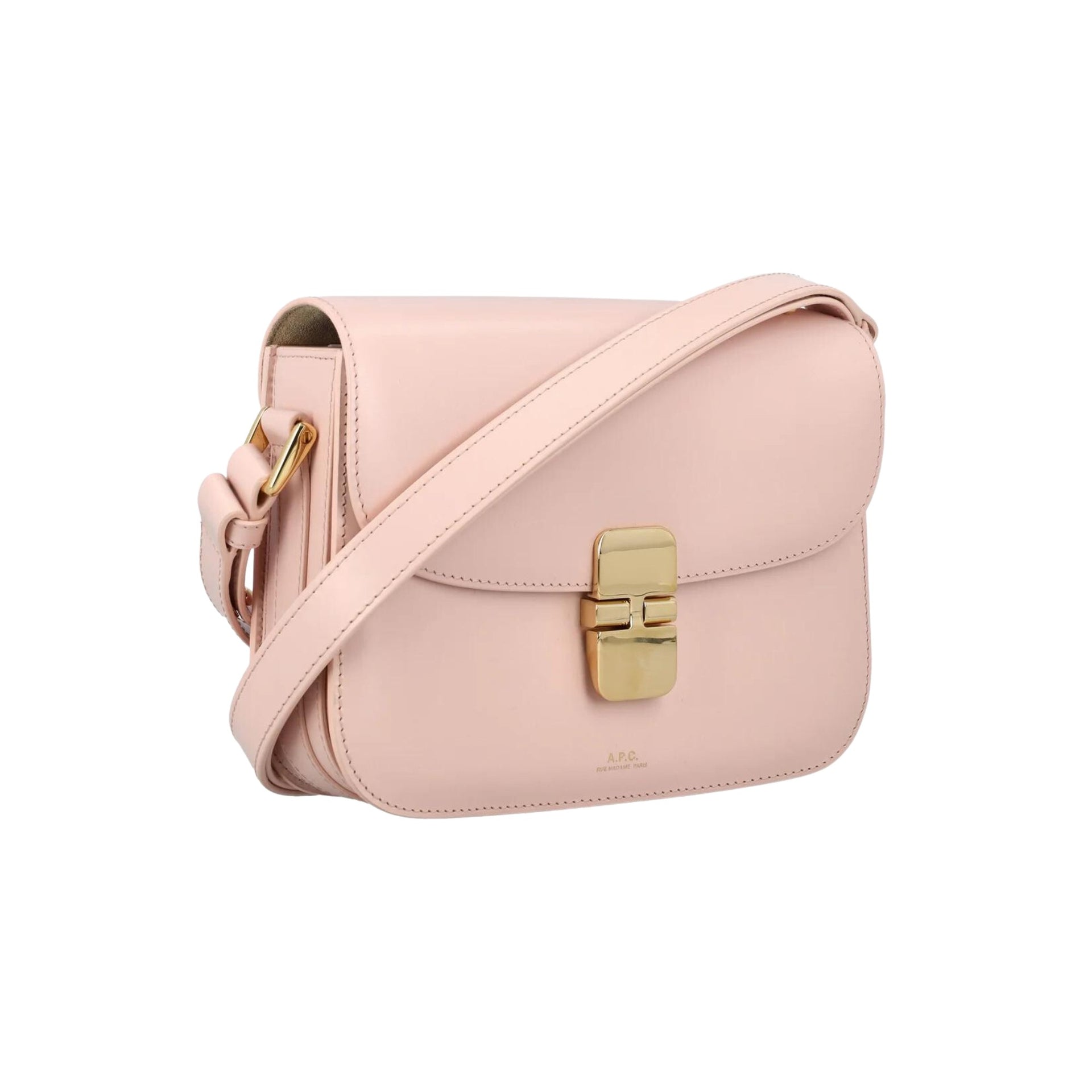 A.p.c Sac Grace Small Fleur De Womens Style : Pxbmw-f61413 Fal