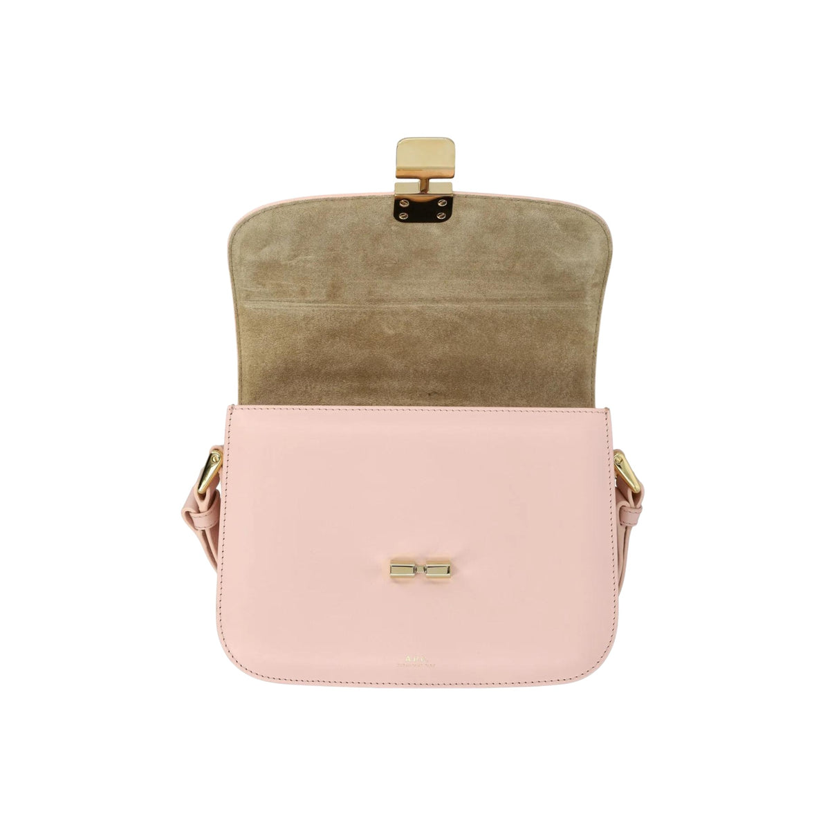 A.p.c Sac Grace Small Fleur De Womens Style : Pxbmw-f61413 Fal