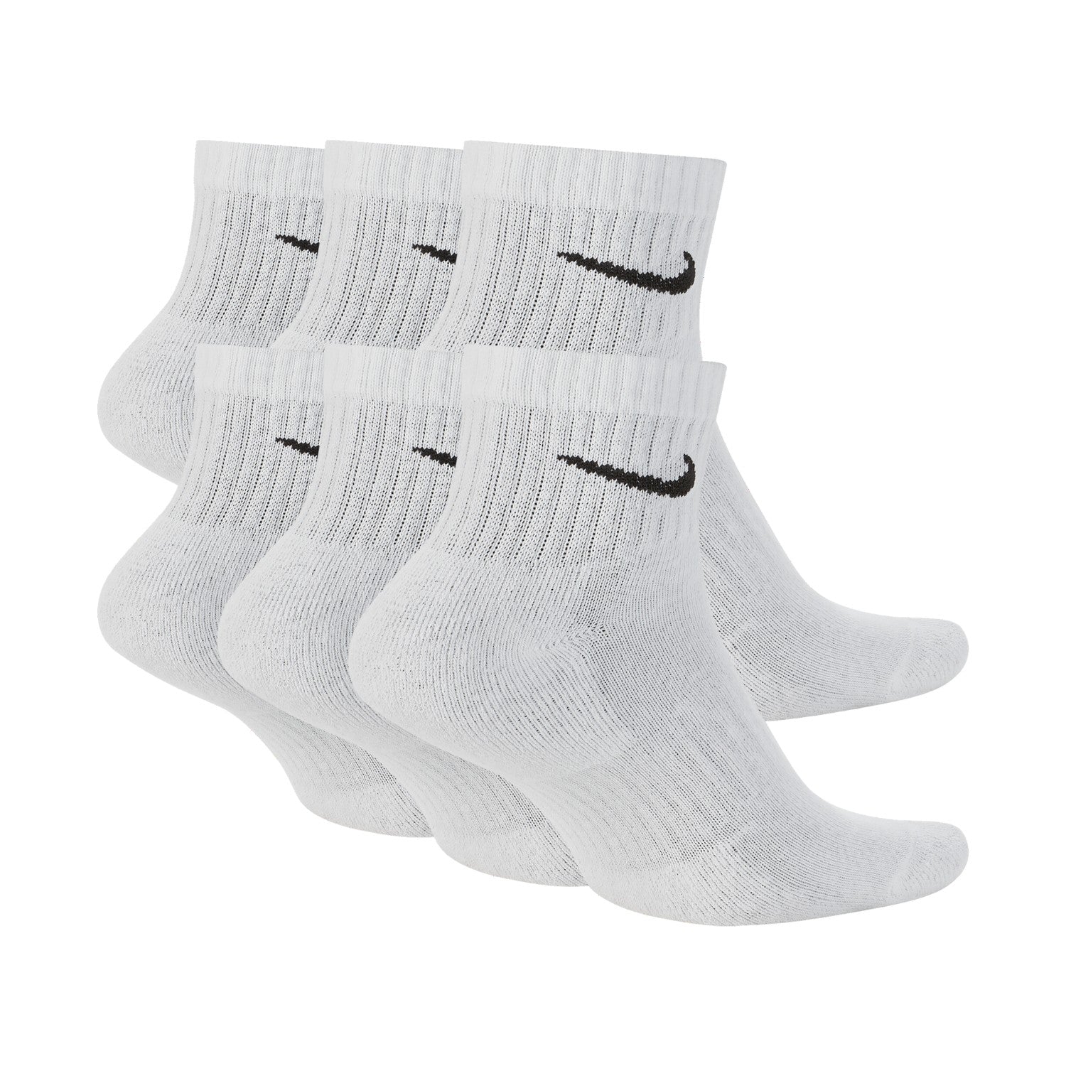 Nike Everyday Cotton Cushioned Ankle Unisex Style : Sx7669