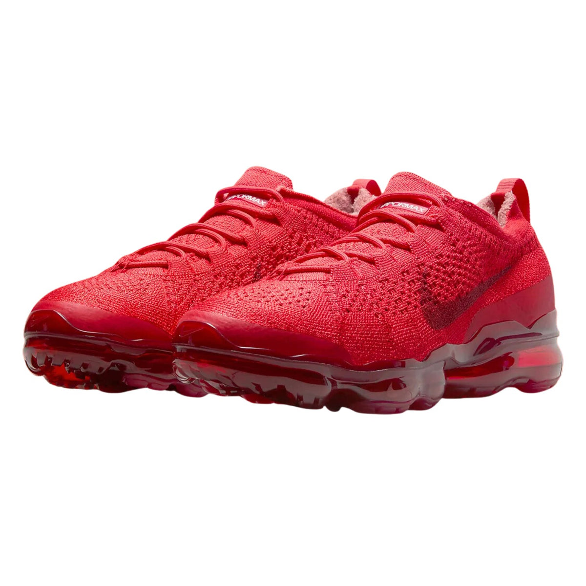 Nike Air VaporMax 2023 Flyknit Triple Red