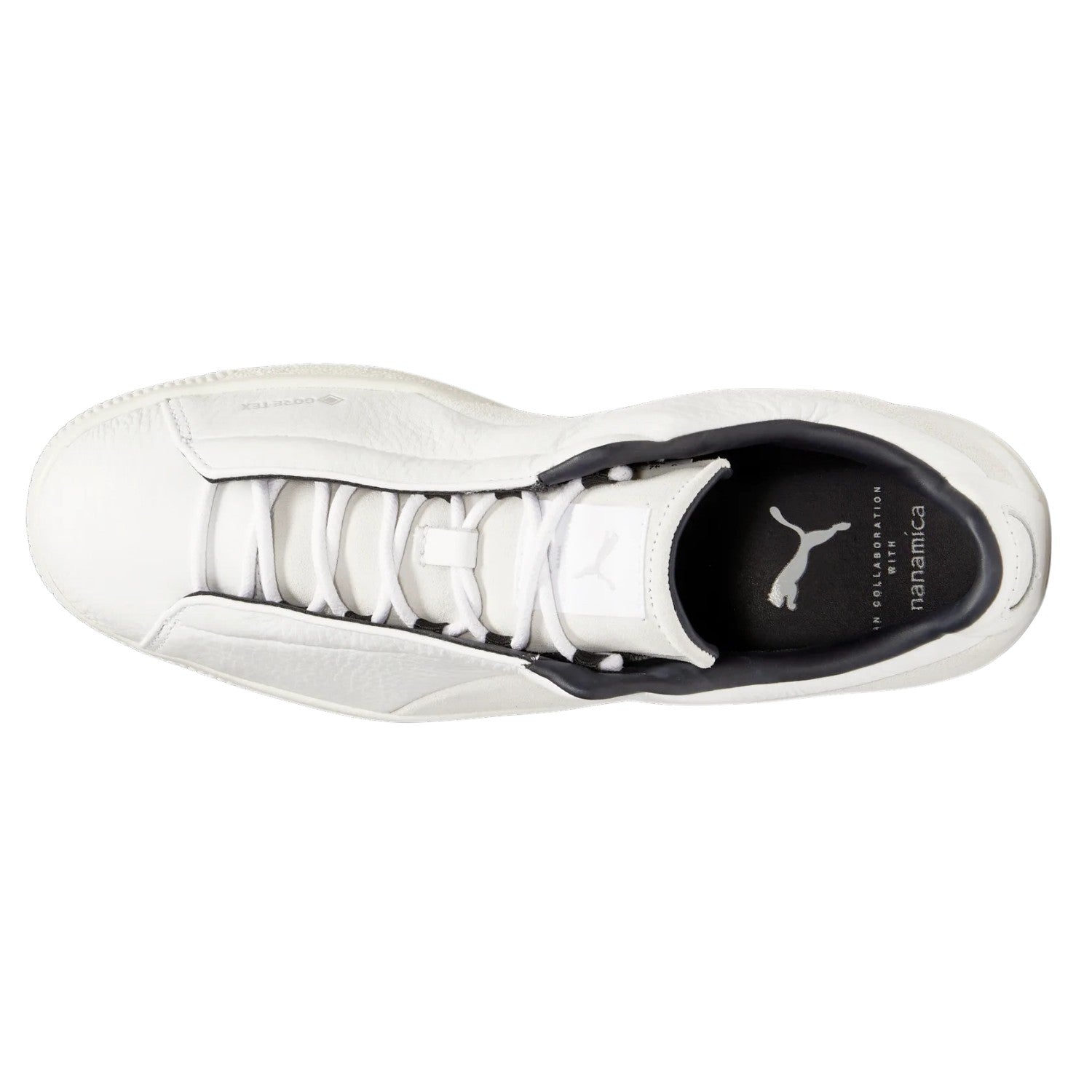 Puma Clyde Goretex Nanamica Mens Style : 388734