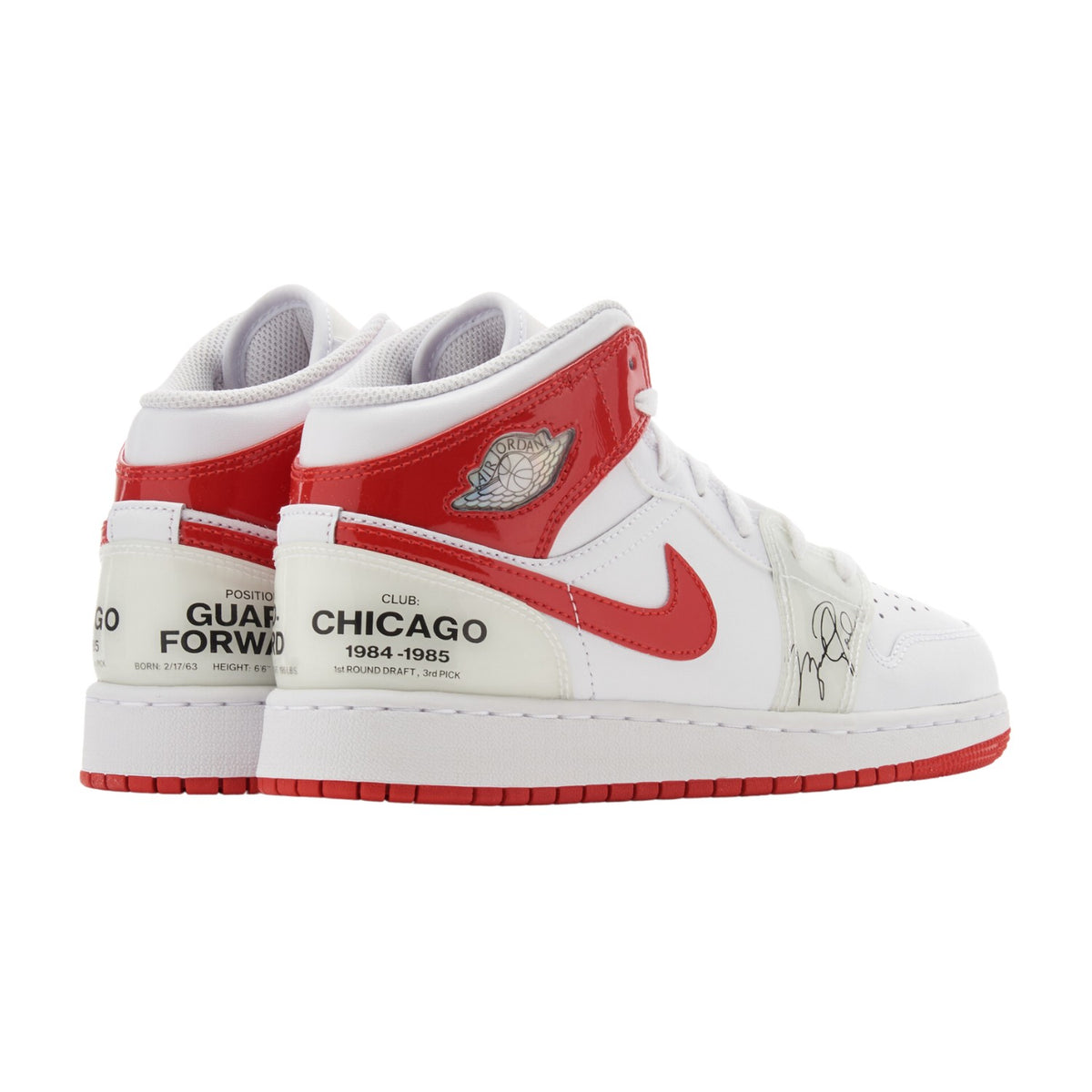 Jordan 1 Mid Ss(ps) Little Kids Style : Dr6495