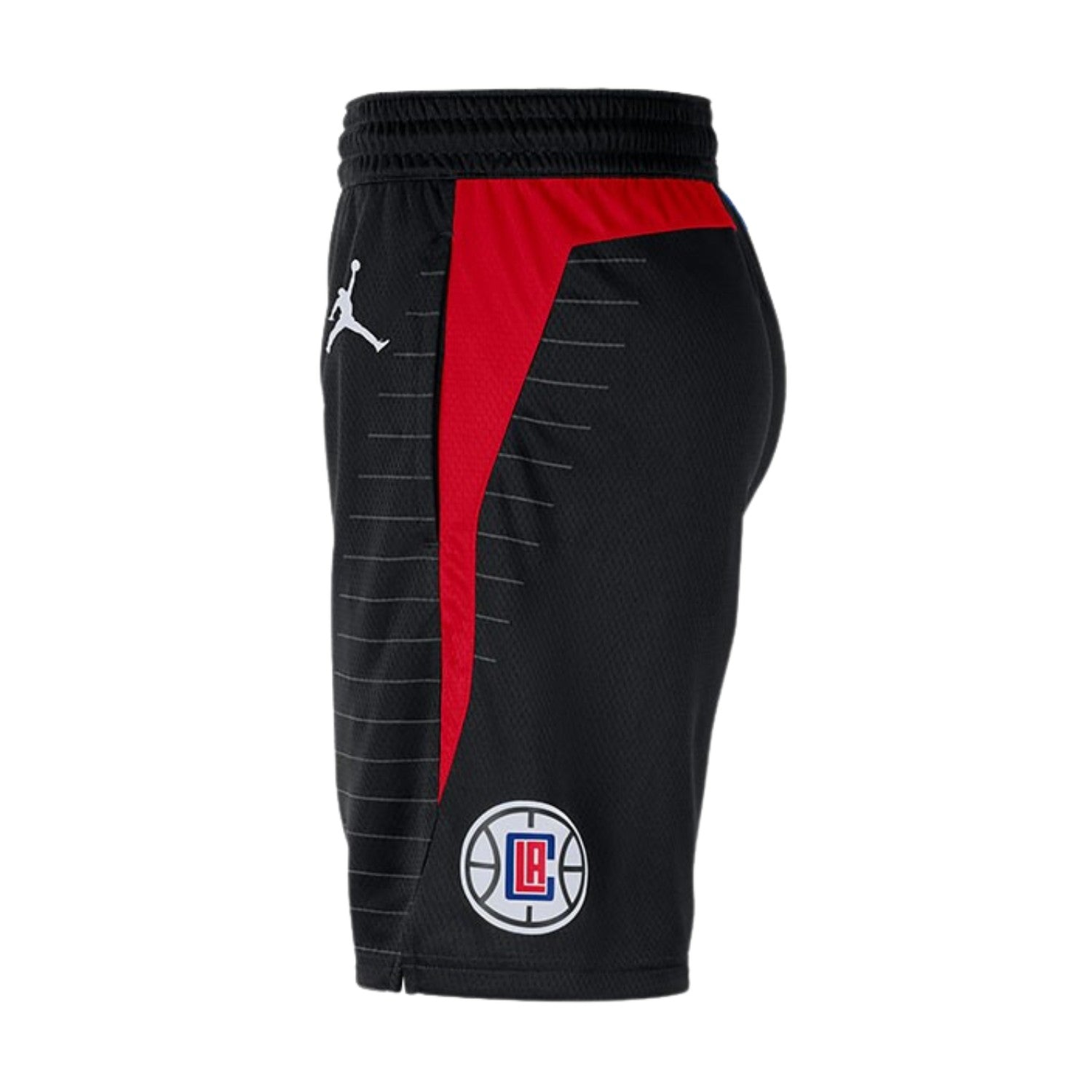 Nike Nba Los Angeles Clippers Statement Edition Swingman Shorts Mens Style : Cv9563
