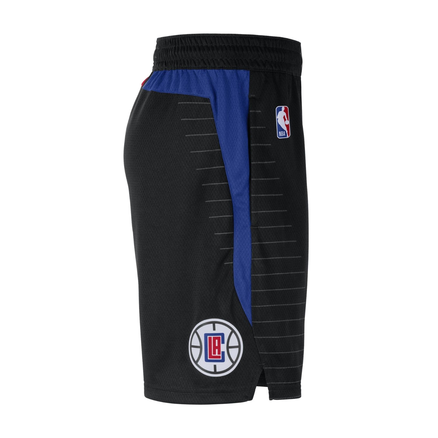 Nike Nba Los Angeles Clippers Statement Edition Swingman Shorts Mens Style : Cv9563