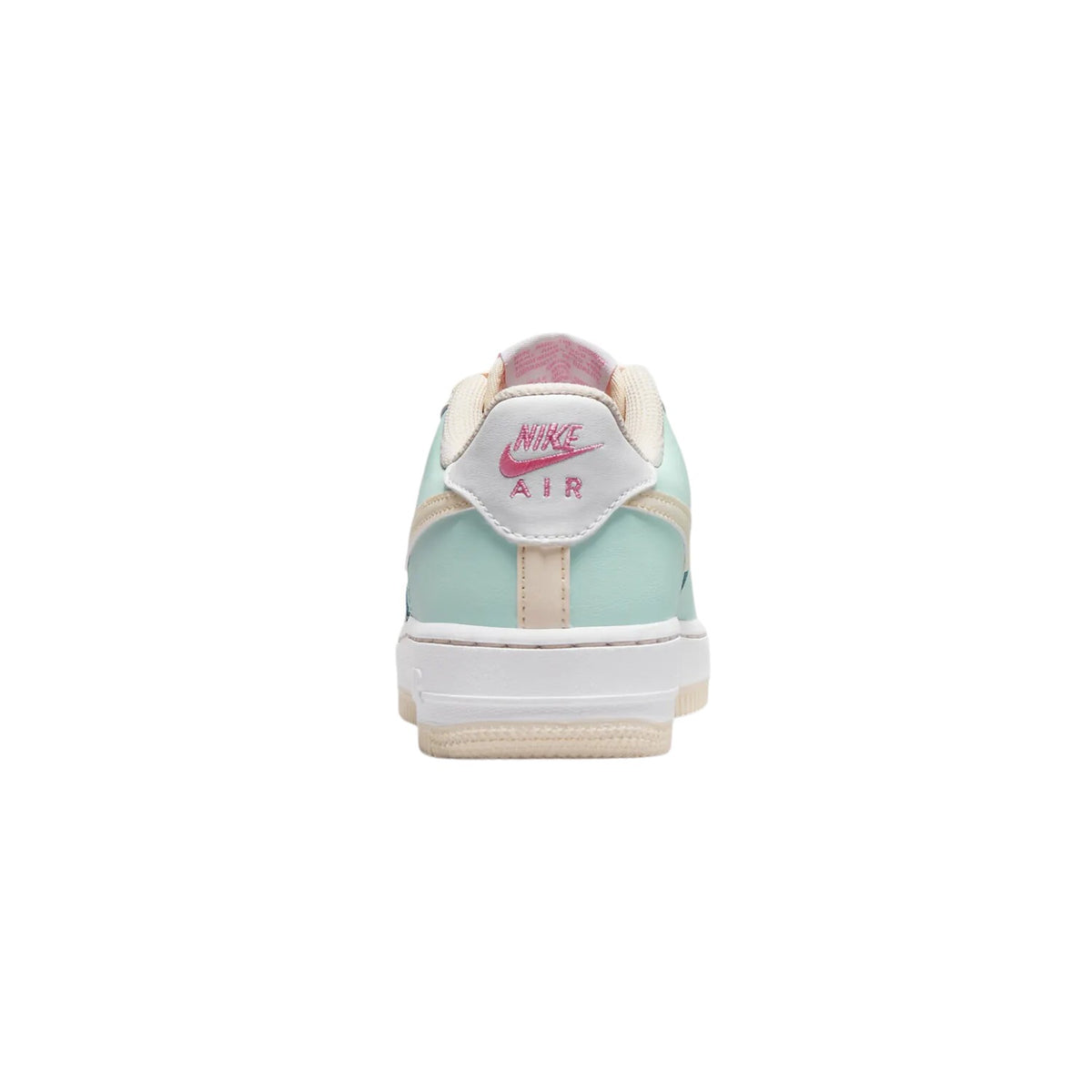 Nike Air Force 1 Sports Bright Pastels Big Kids Style : Dv7762
