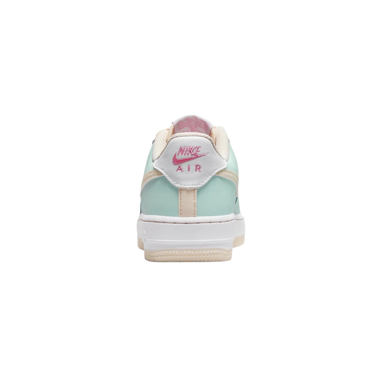 Nike Air Force 1 Sports Bright Pastels Big Kids Style : Dv7762
