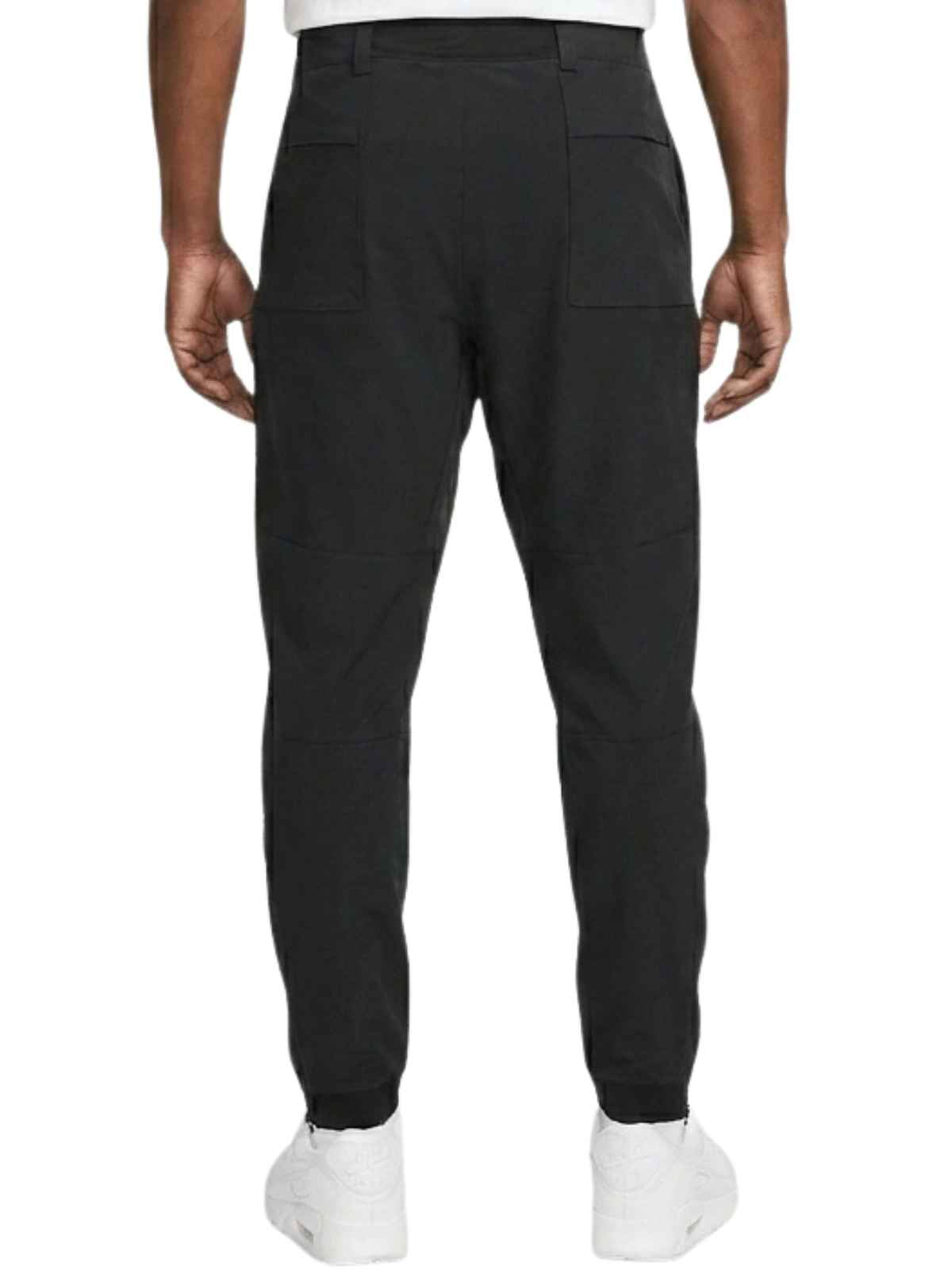 Nike Bonded Woven Cargo Jogger Pants Mens Style : 727344