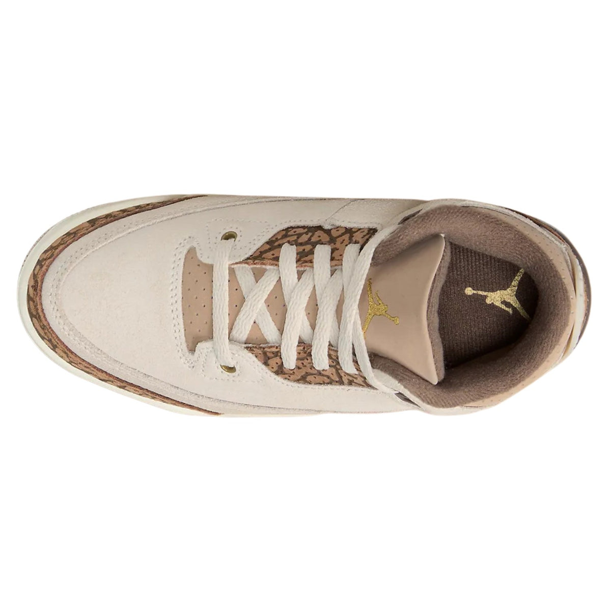 Jordan 3 Retro Palomine (Ps) Little Kids Style : Dm0966