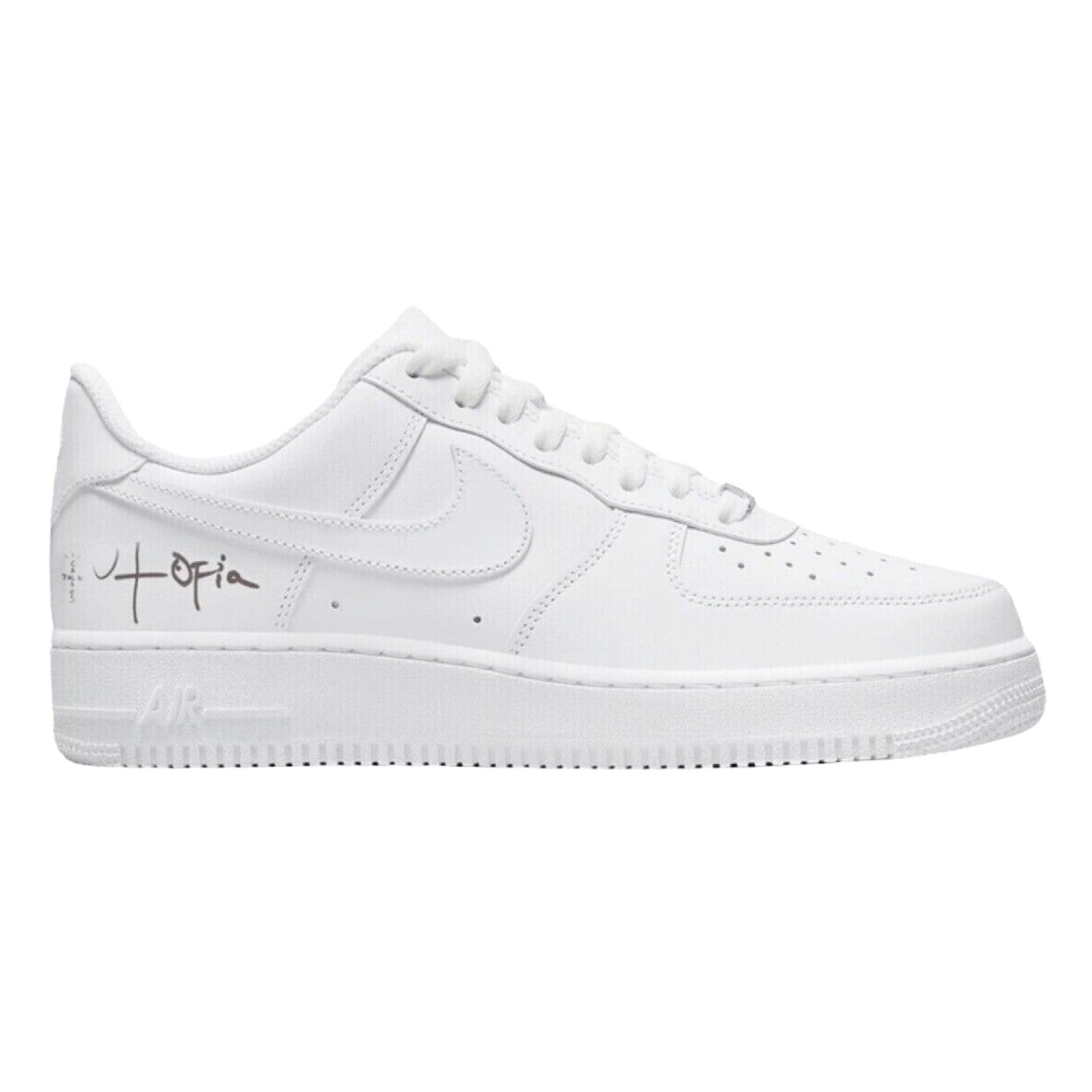 Nike Air Force Cactus Jack Utopia Mens Style : Ts-af111