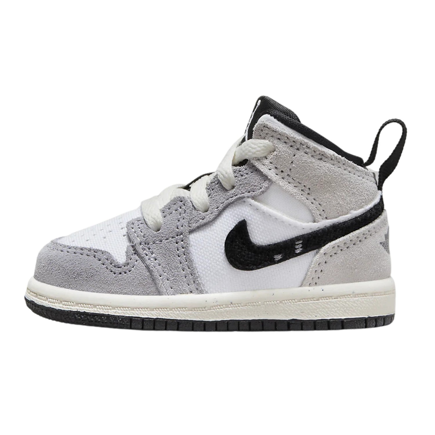 Jordan 1 Mid Craft (Td) Toddlers Style : Fd9089