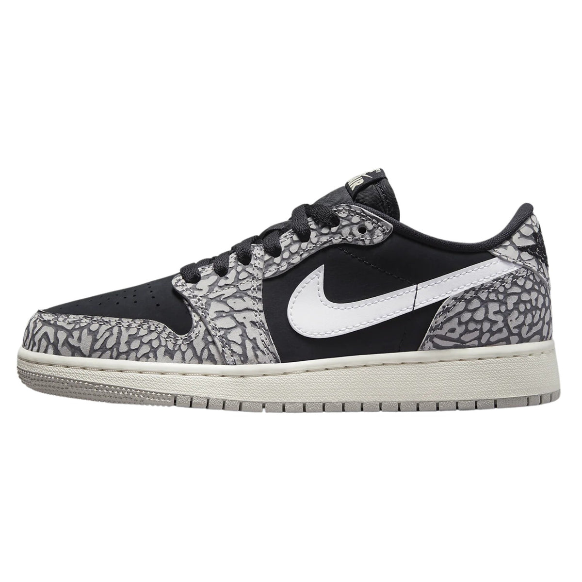 Air Jordan 1 Retro Low Og (Gs) Big Kids Style : Cz0858