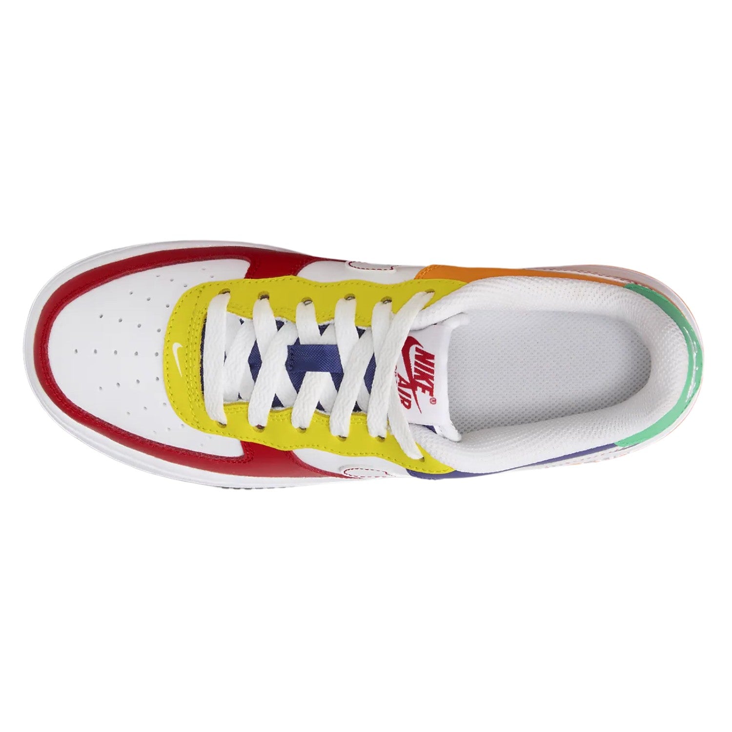 Nike Air Force 1 Low Lv8 Bg Big Kids Style : Fn6980
