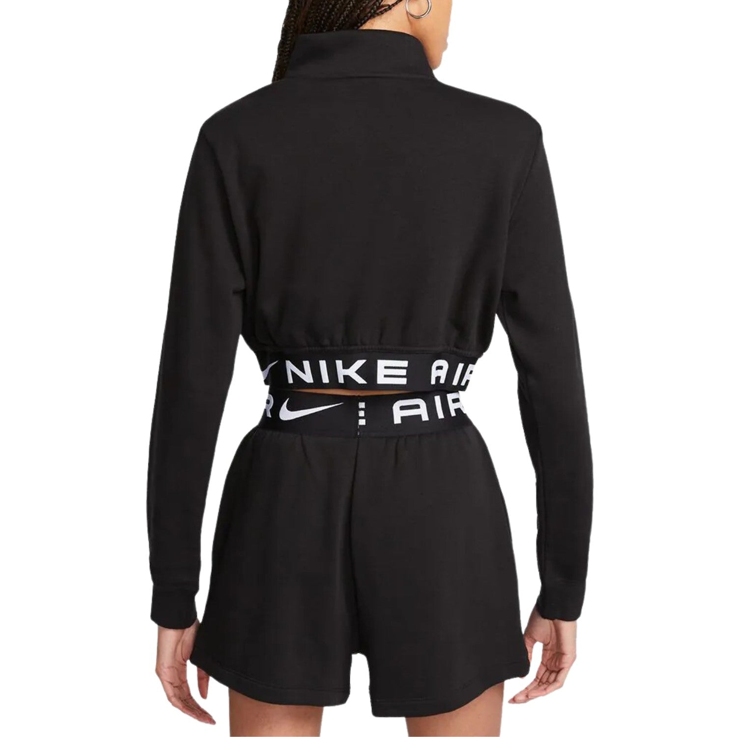 Nike Sportswear Air Women's Fleece Top Womens Style : Fb8067