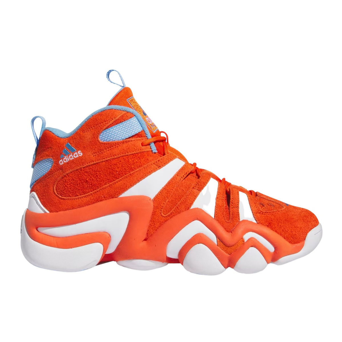 adidas Crazy 8 Team Orange