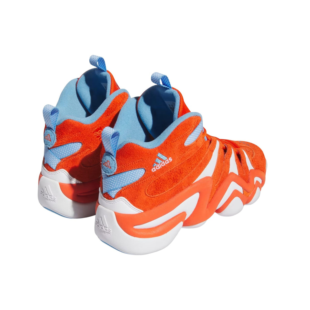 adidas Crazy 8 Team Orange