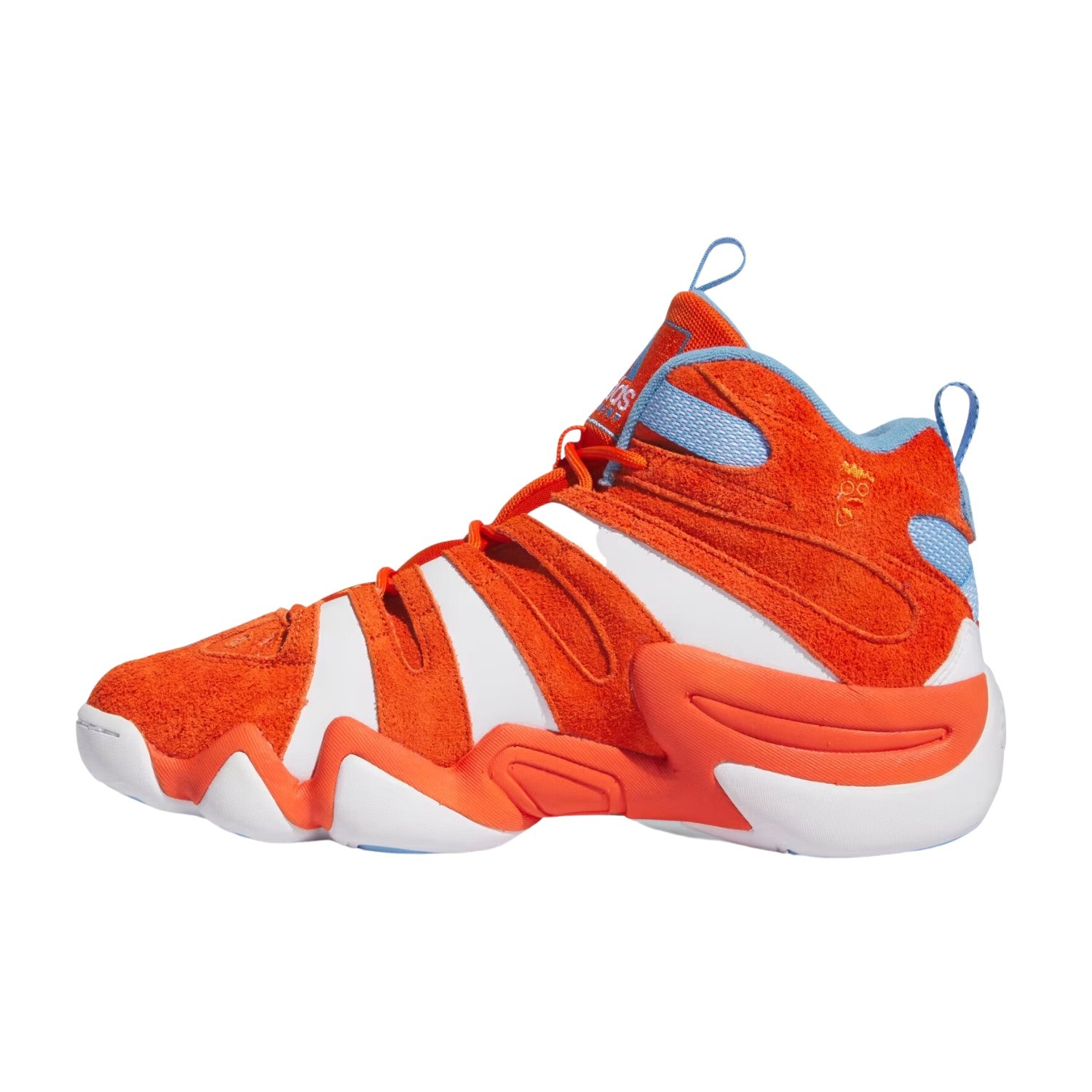 adidas Crazy 8 Team Orange